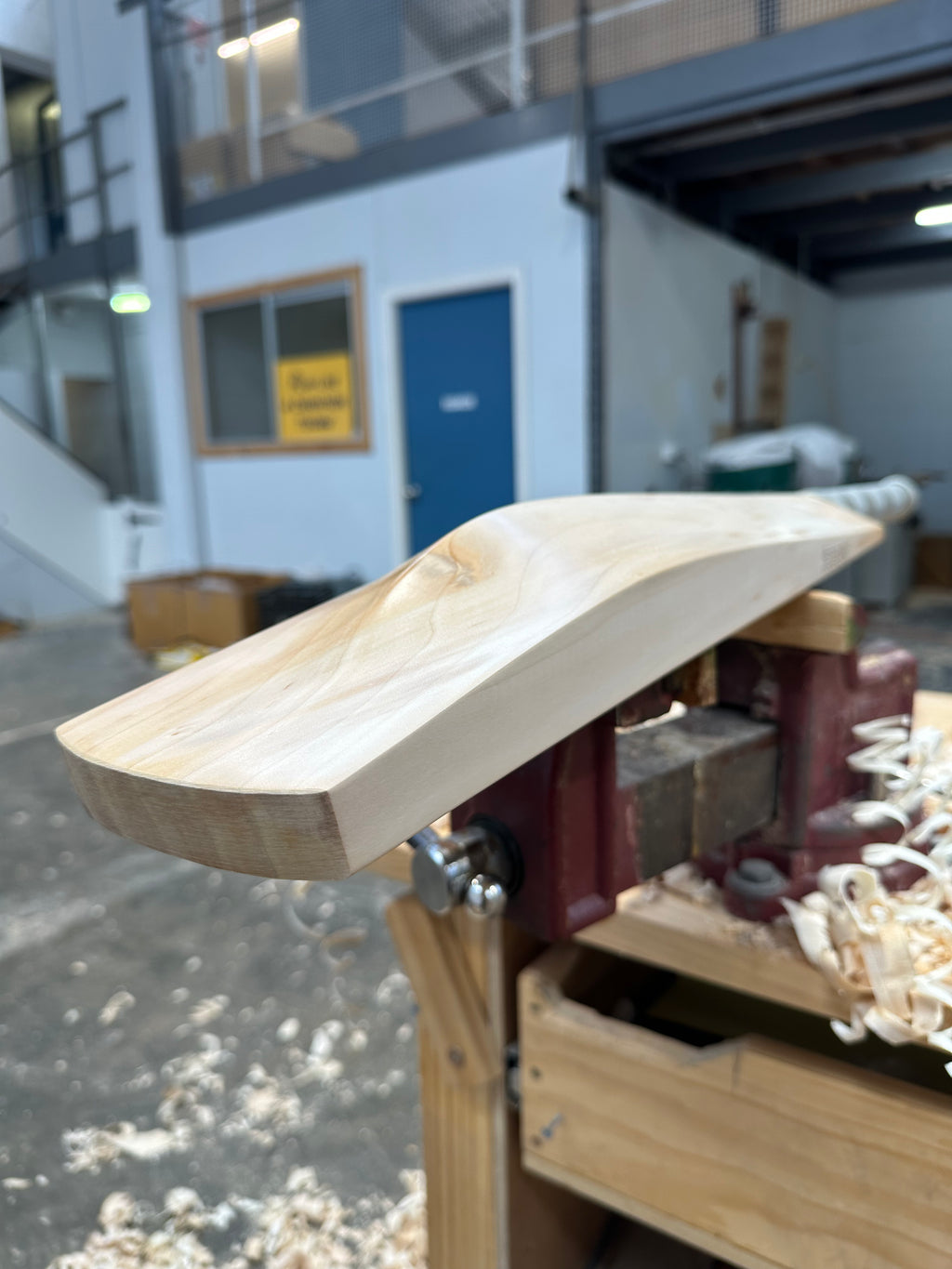 JPGavan Performance Cricket Bat - 096