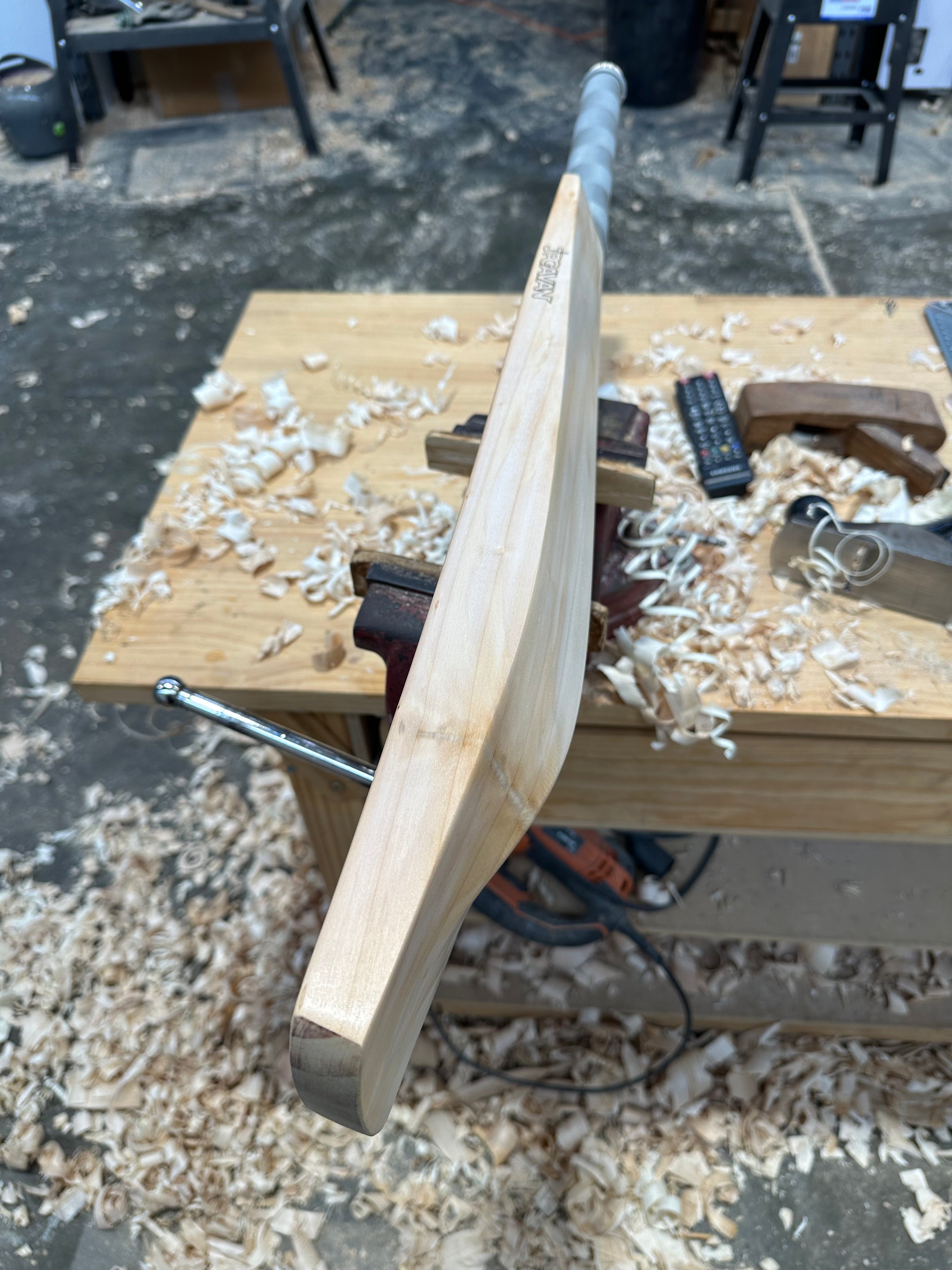 JPGavan Performance Cricket Bat - 096