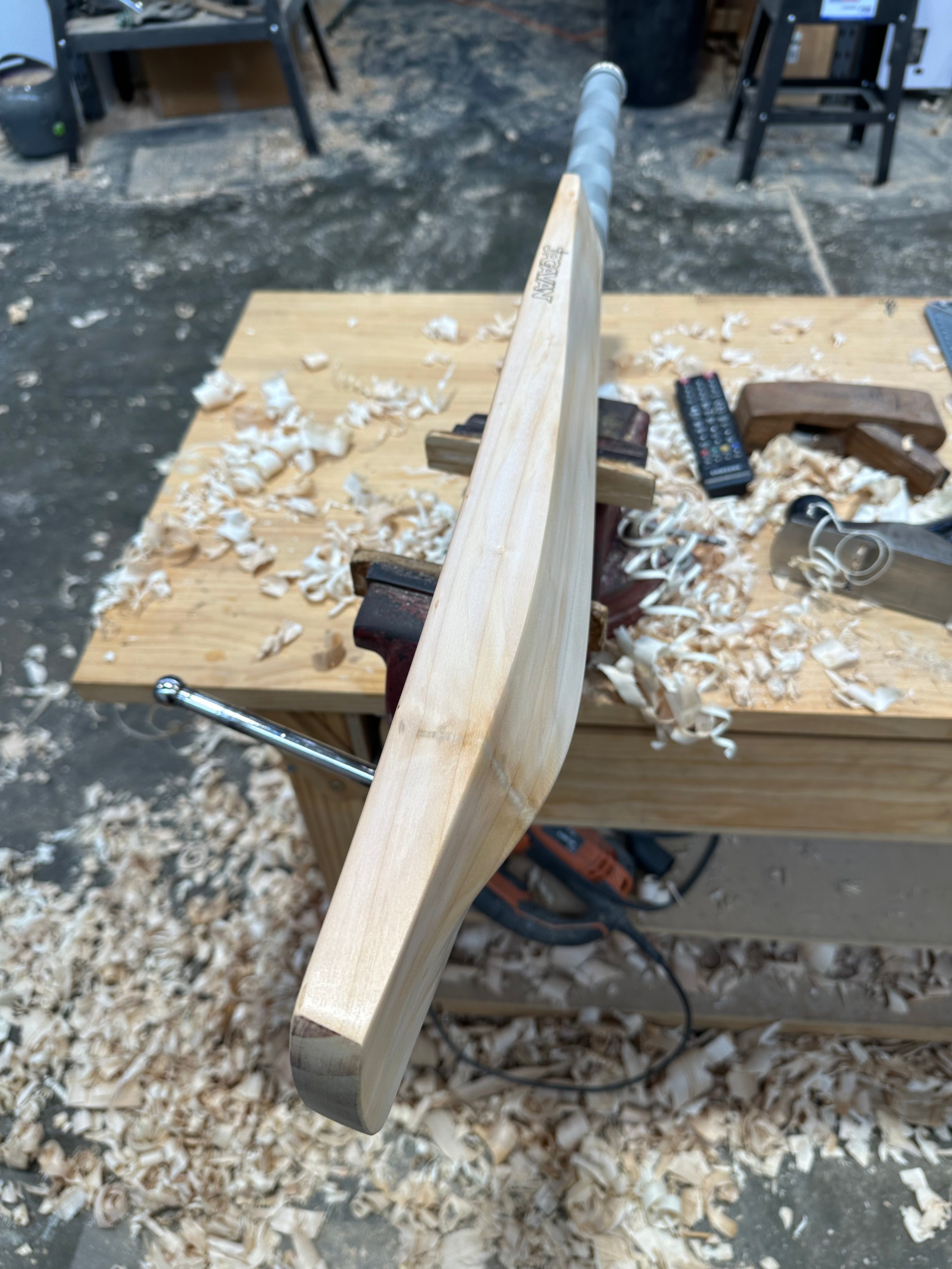 JPGavan Performance Cricket Bat - 096