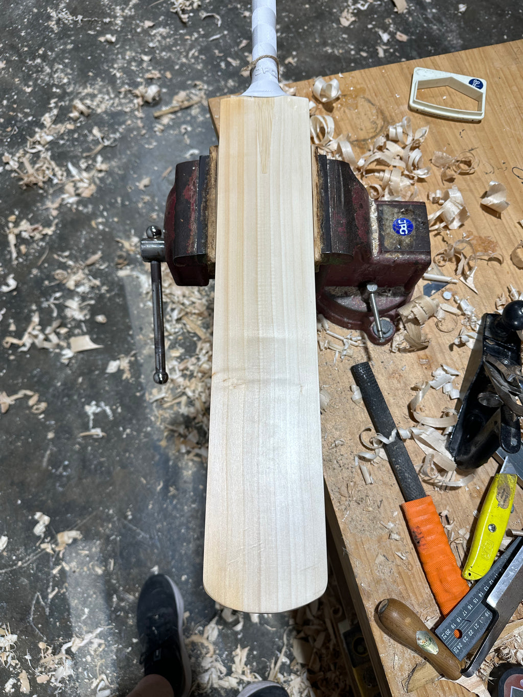 JPGavan Test Cricket Bat - 546 TORPEDO