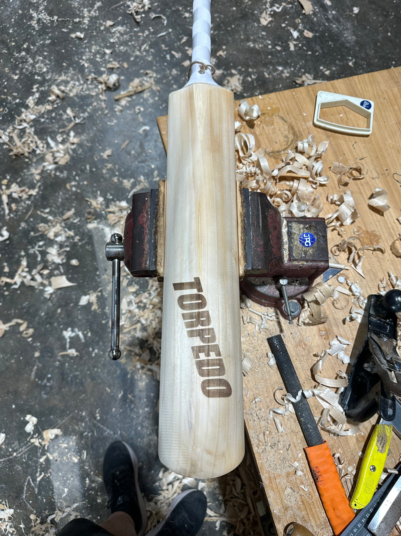 JPGavan Test Cricket Bat - 546 TORPEDO