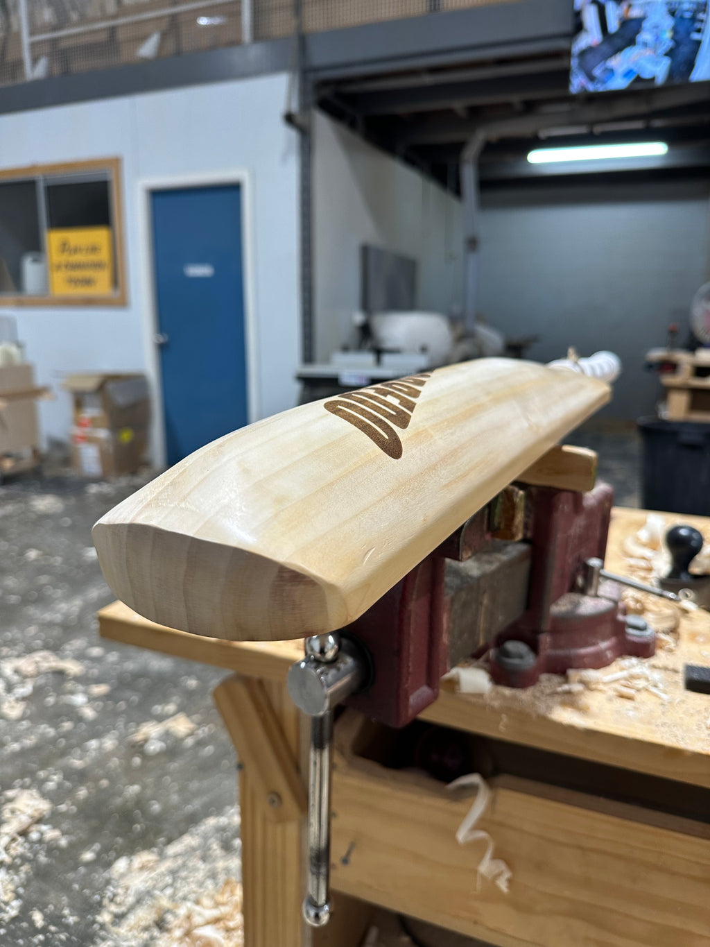 JPGavan Test Cricket Bat - 546 TORPEDO
