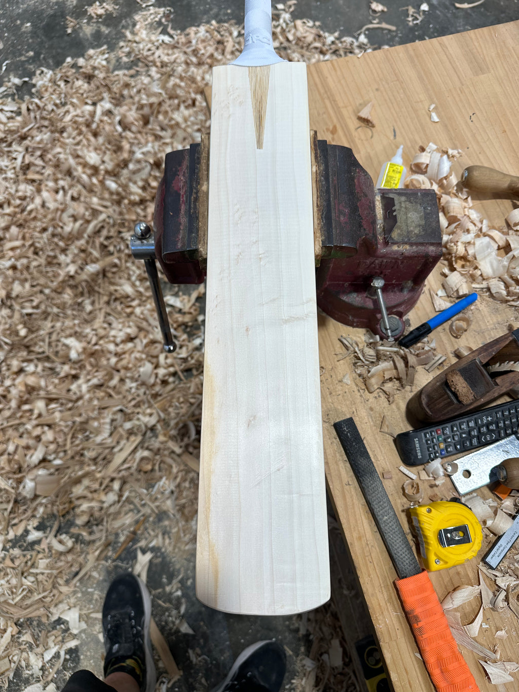 JPGavan Performance Cricket Bat - 191