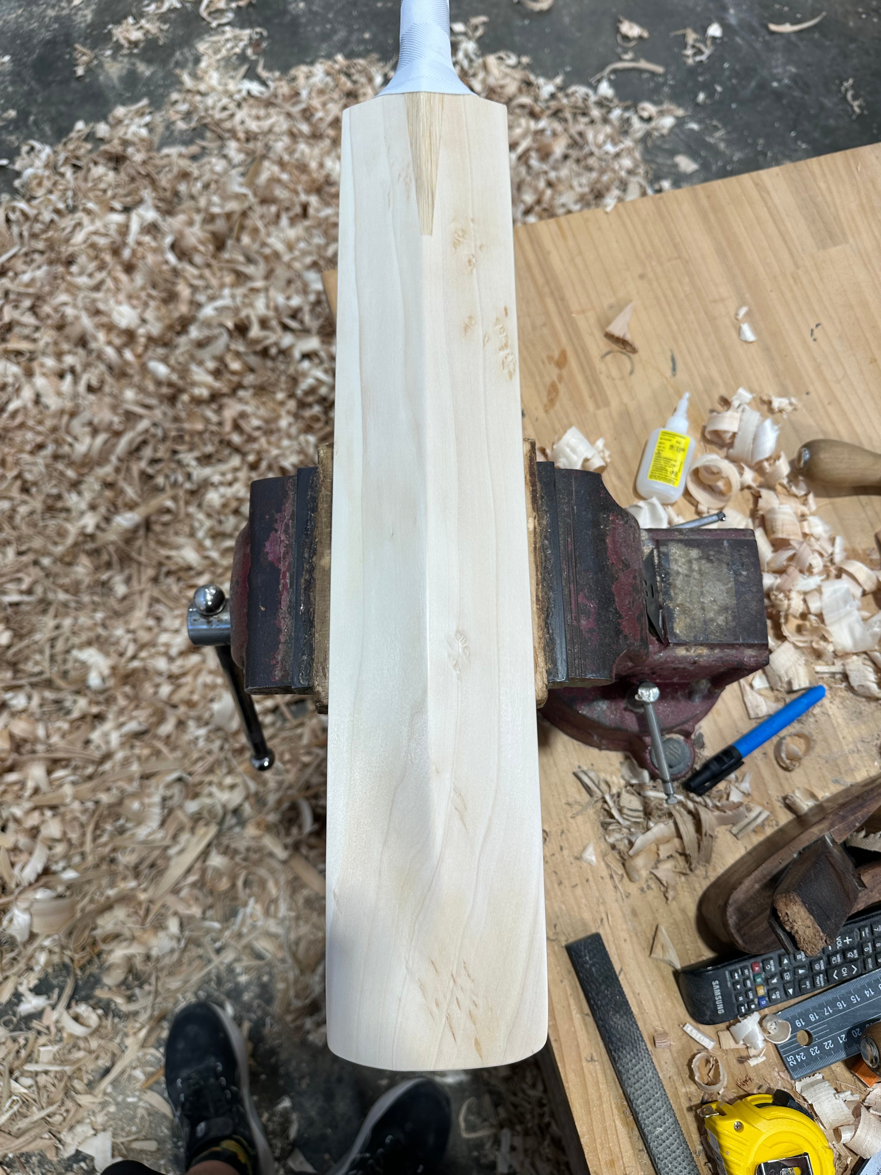 JPGavan Performance Cricket Bat - 191