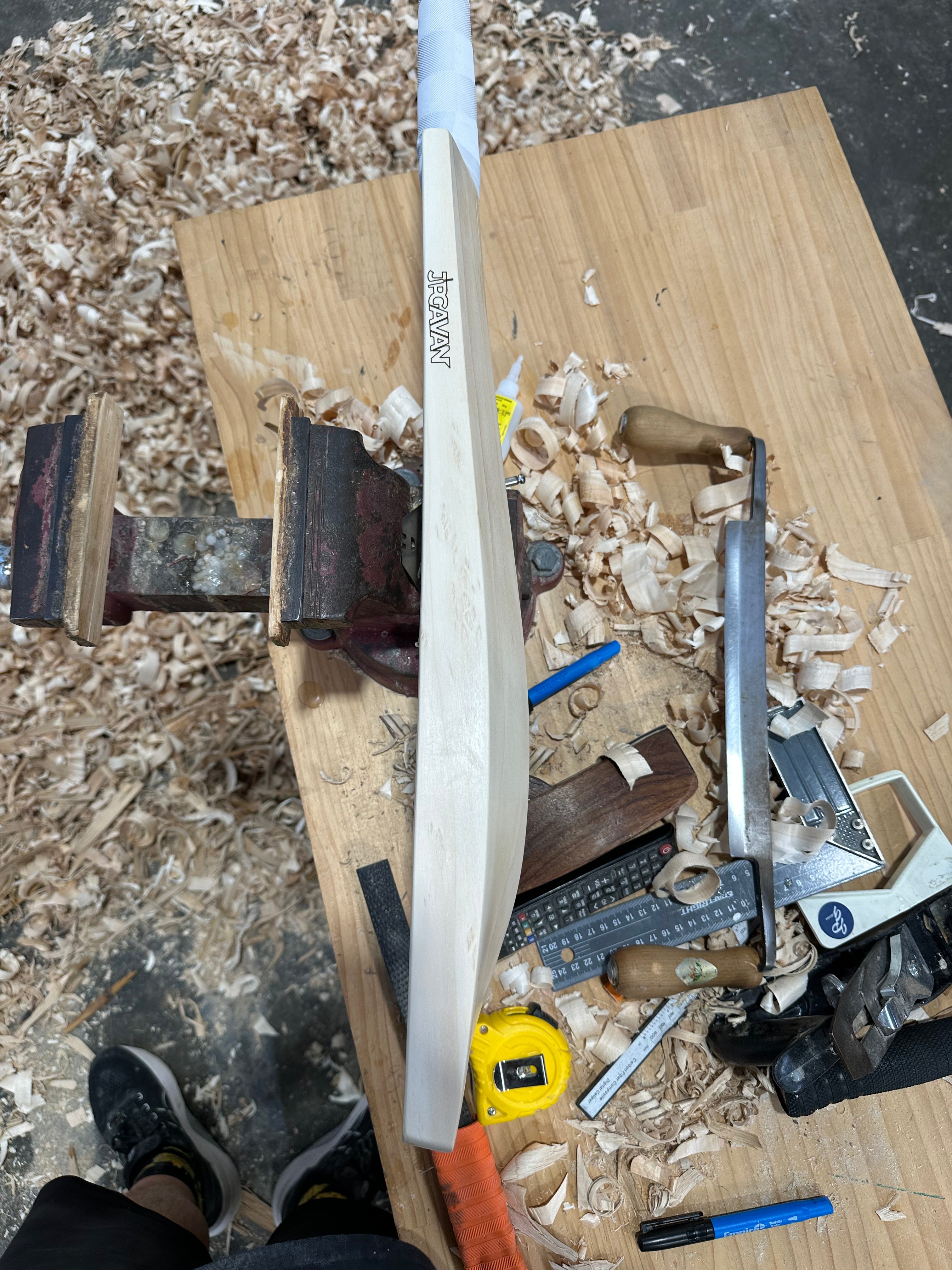 JPGavan Performance Cricket Bat - 191