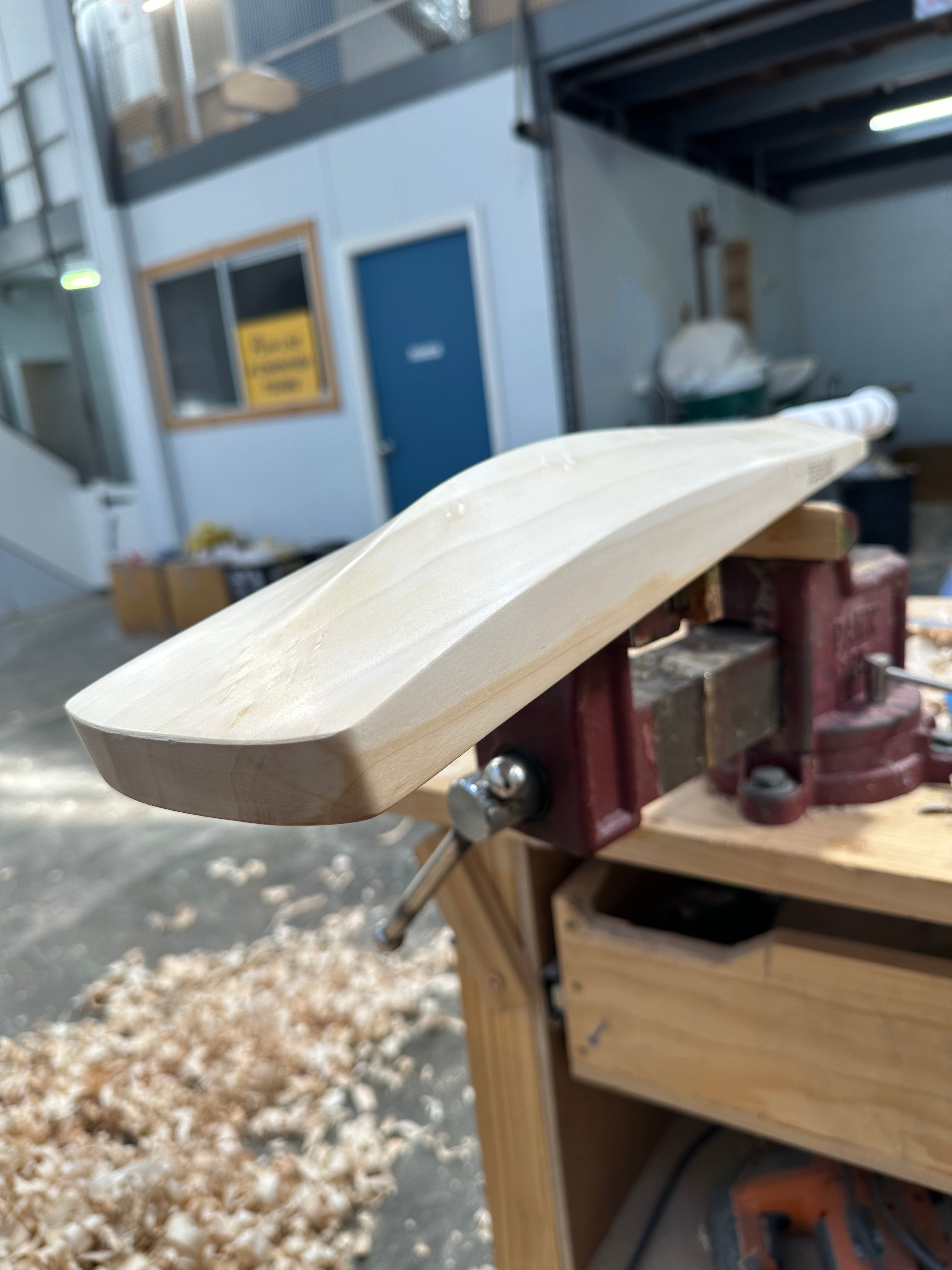 JPGavan Performance Cricket Bat - 191