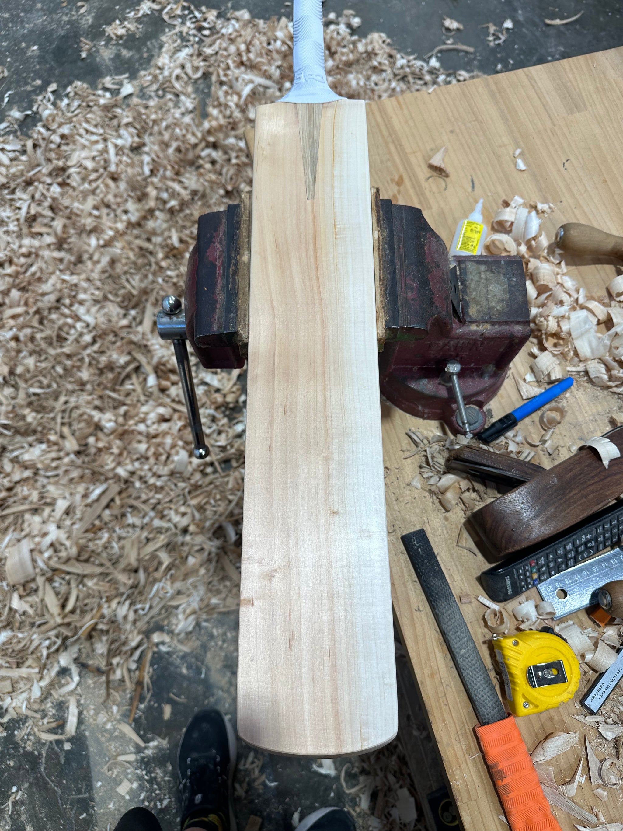 JPGavan Performance Cricket Bat - 192