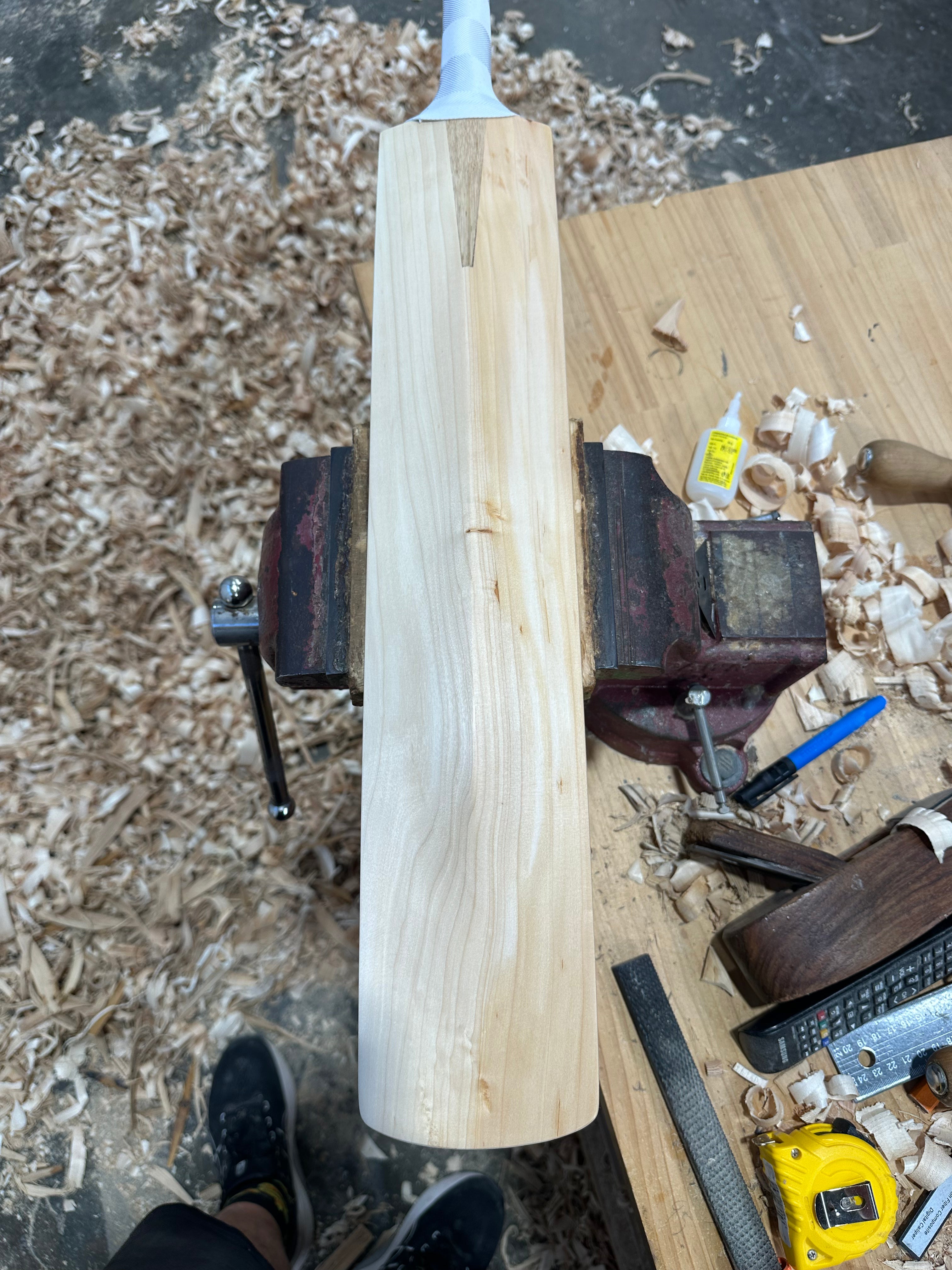 JPGavan Performance Cricket Bat - 192