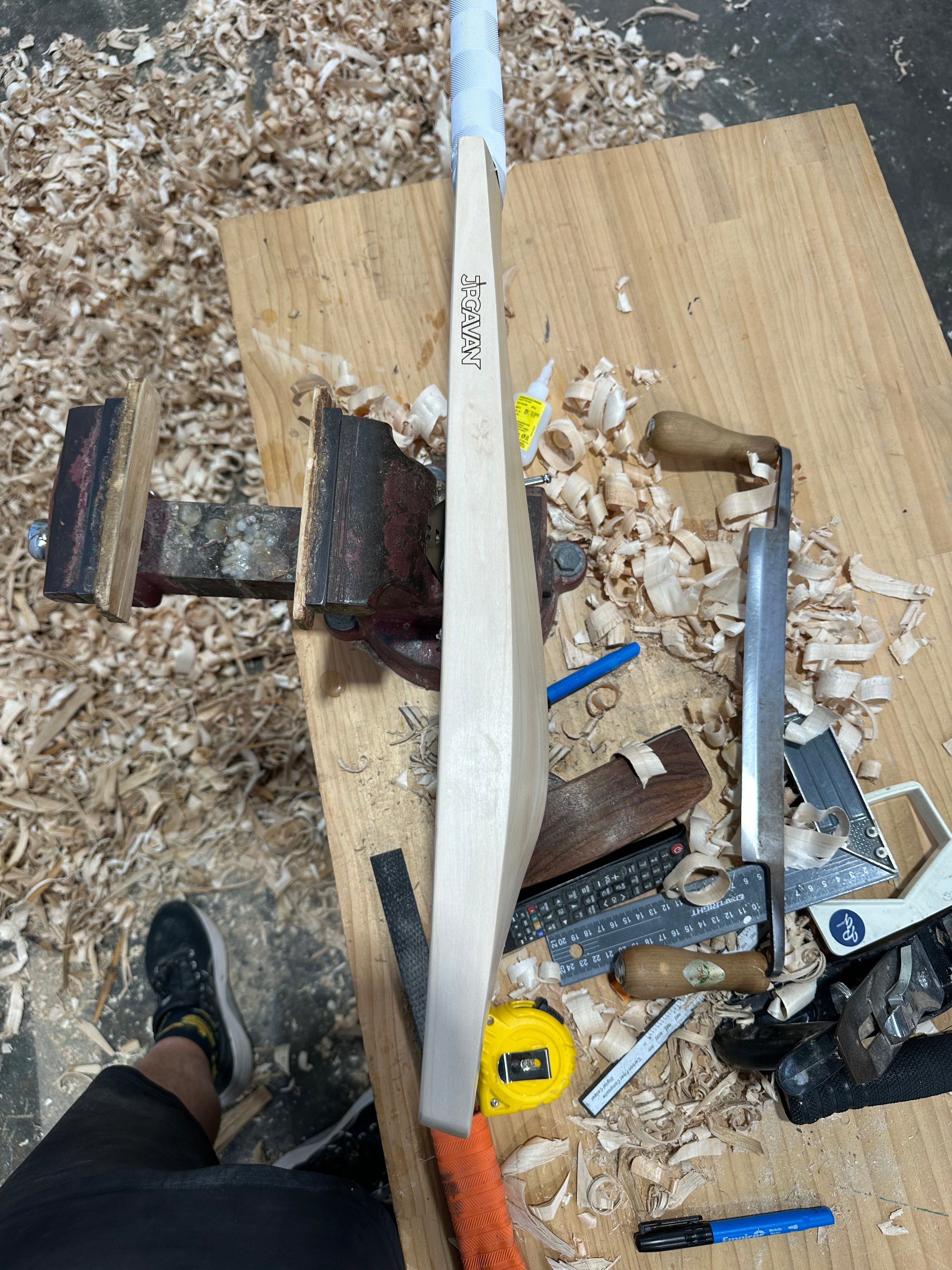 JPGavan Performance Cricket Bat - 192