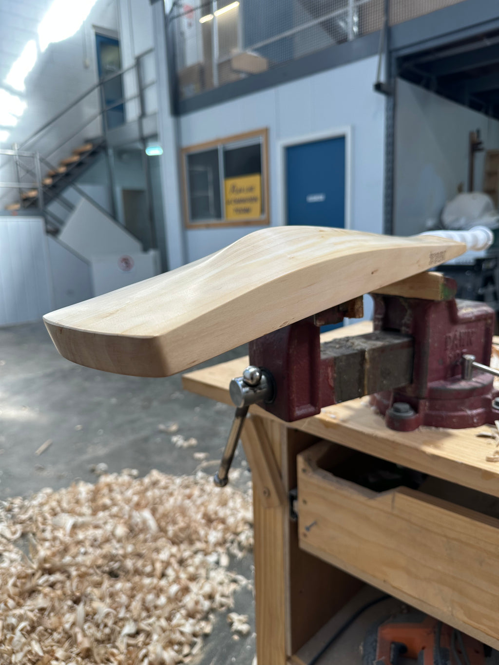 JPGavan Performance Cricket Bat - 192