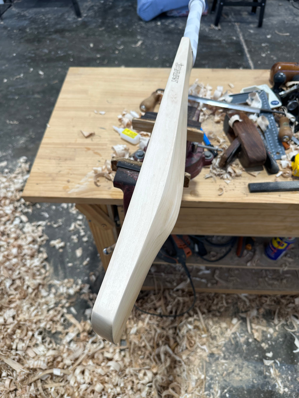 JPGavan Performance Cricket Bat - 192