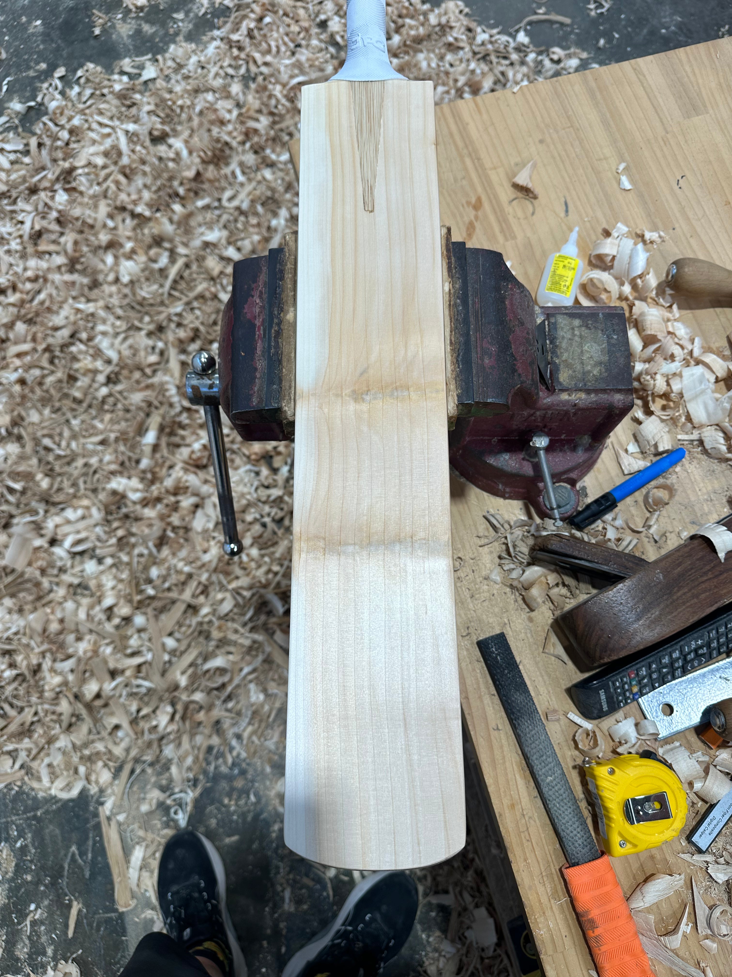 JPGavan Performance Cricket Bat - 193