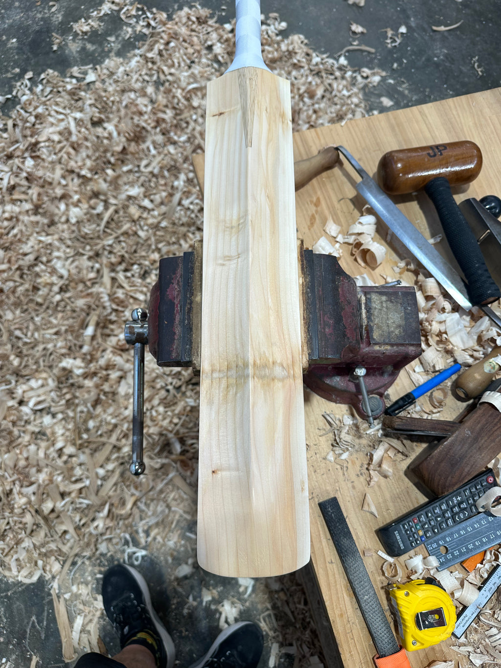 JPGavan Performance Cricket Bat - 193