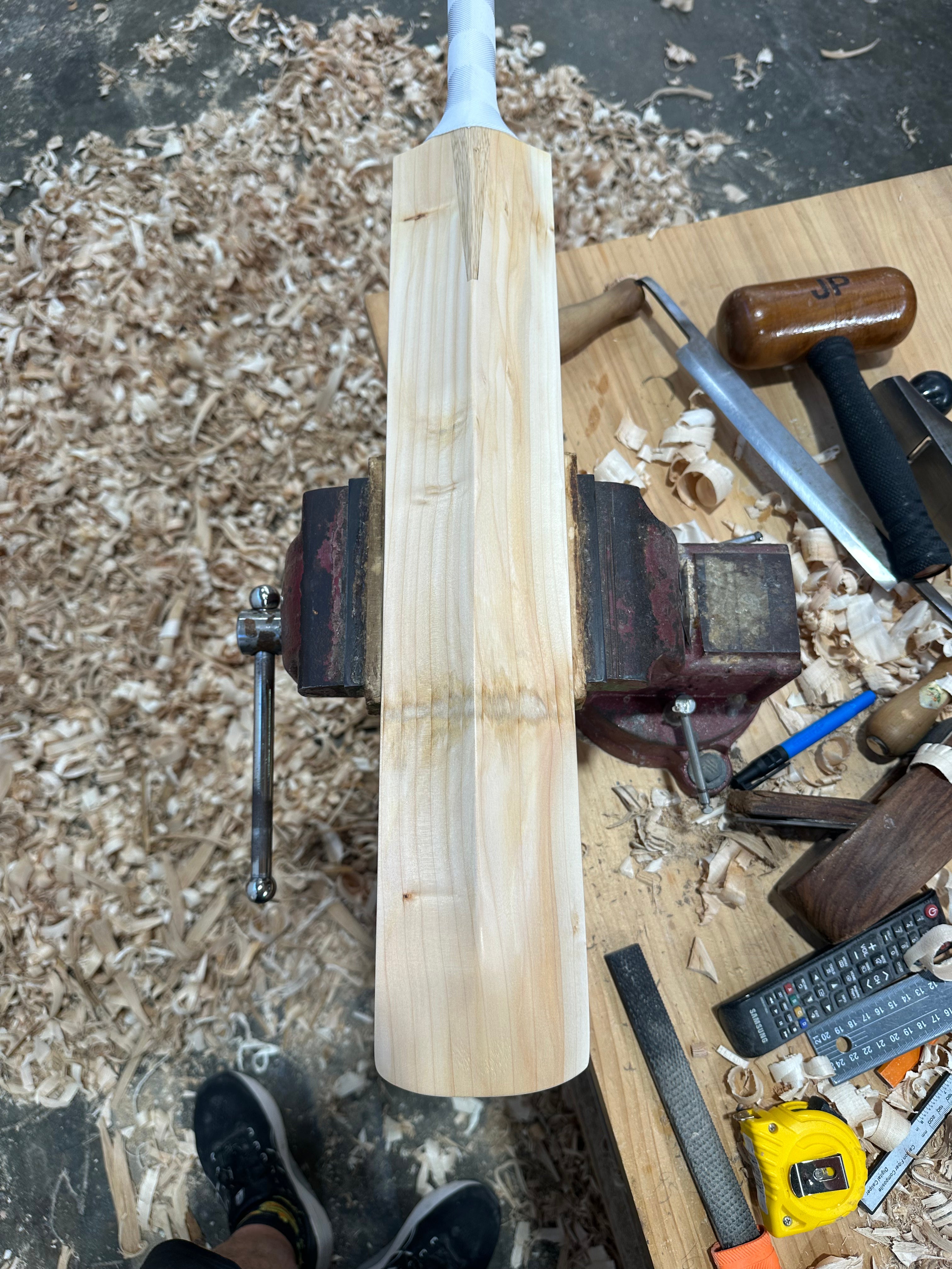 JPGavan Performance Cricket Bat - 193