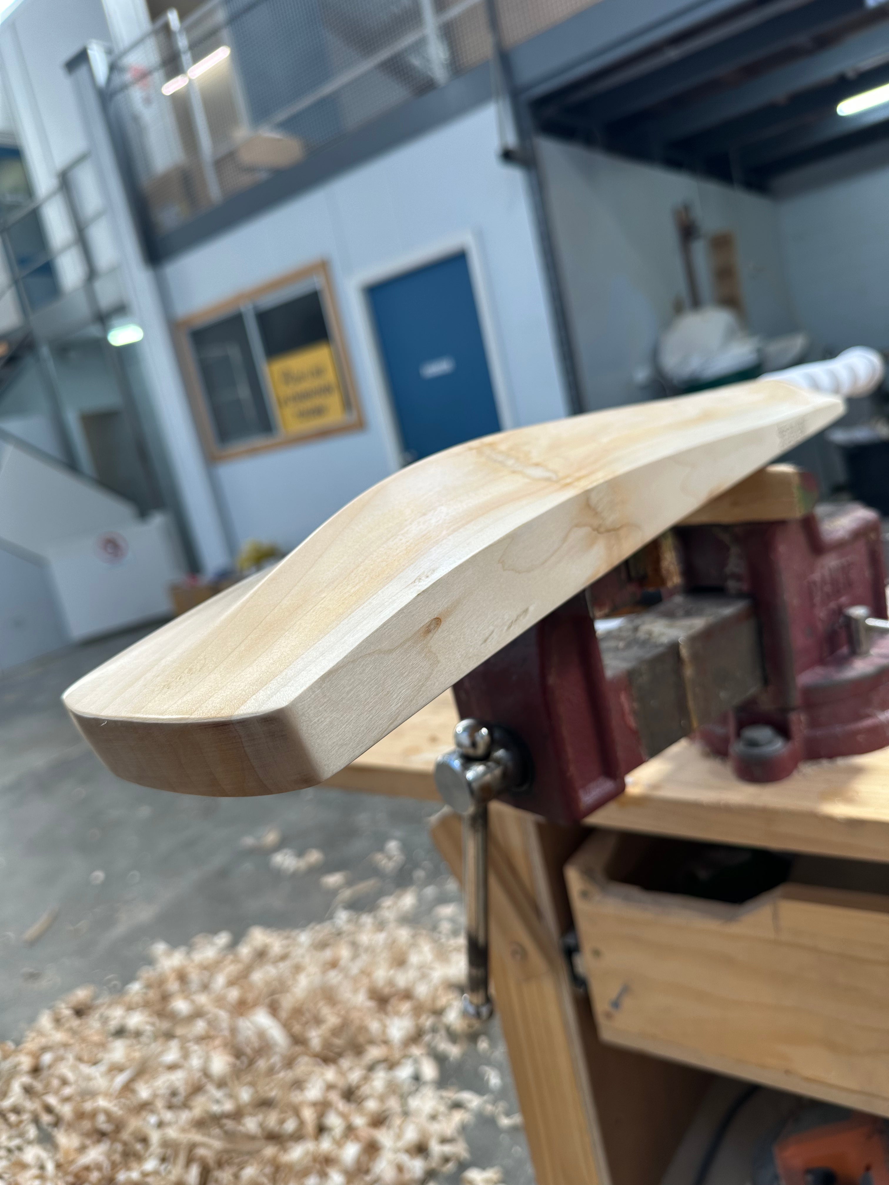 JPGavan Performance Cricket Bat - 193