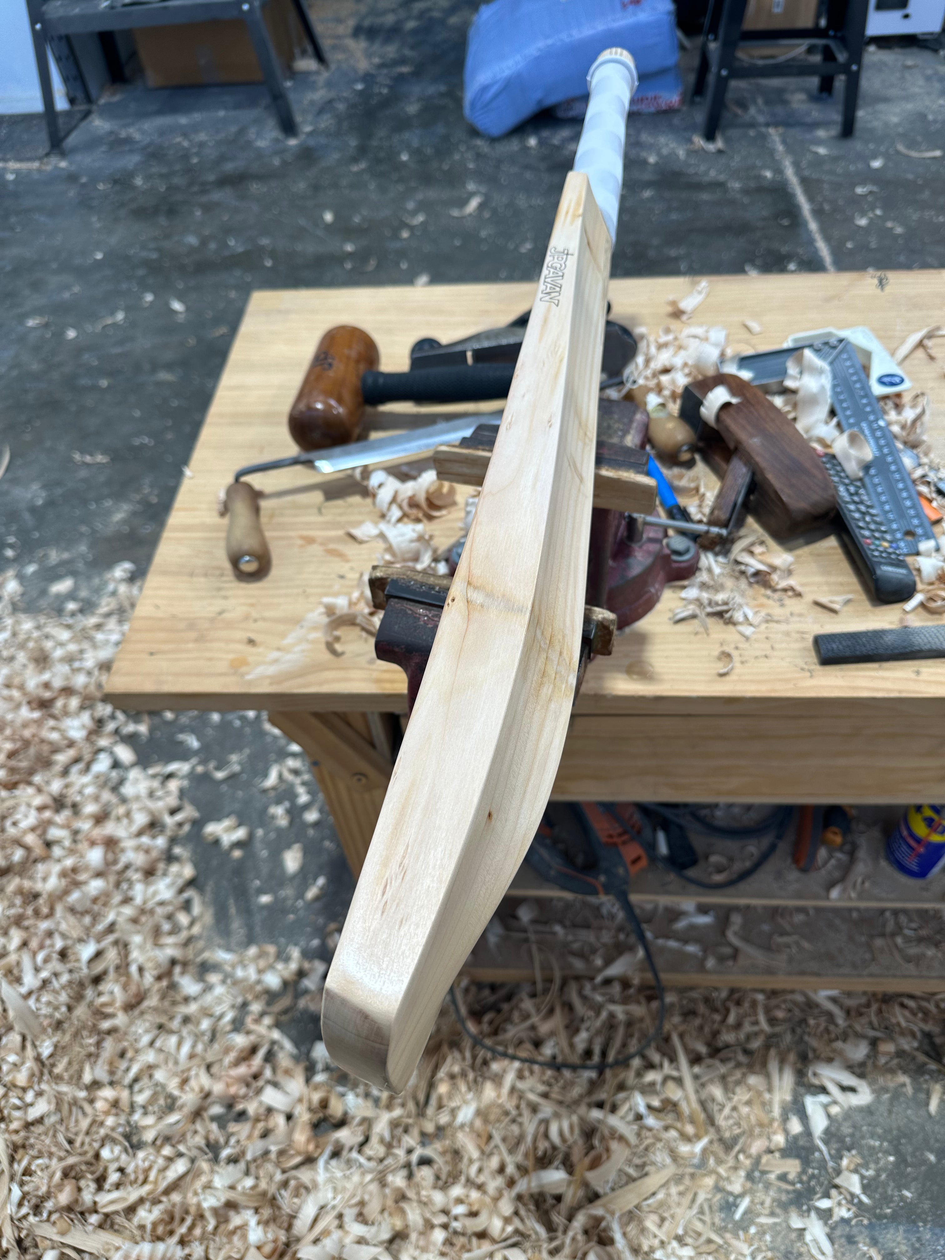 JPGavan Performance Cricket Bat - 193