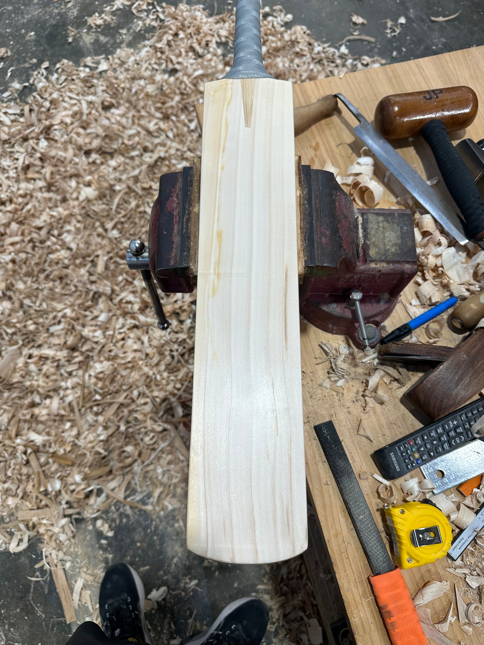 JPGavan Performance Cricket Bat - 194