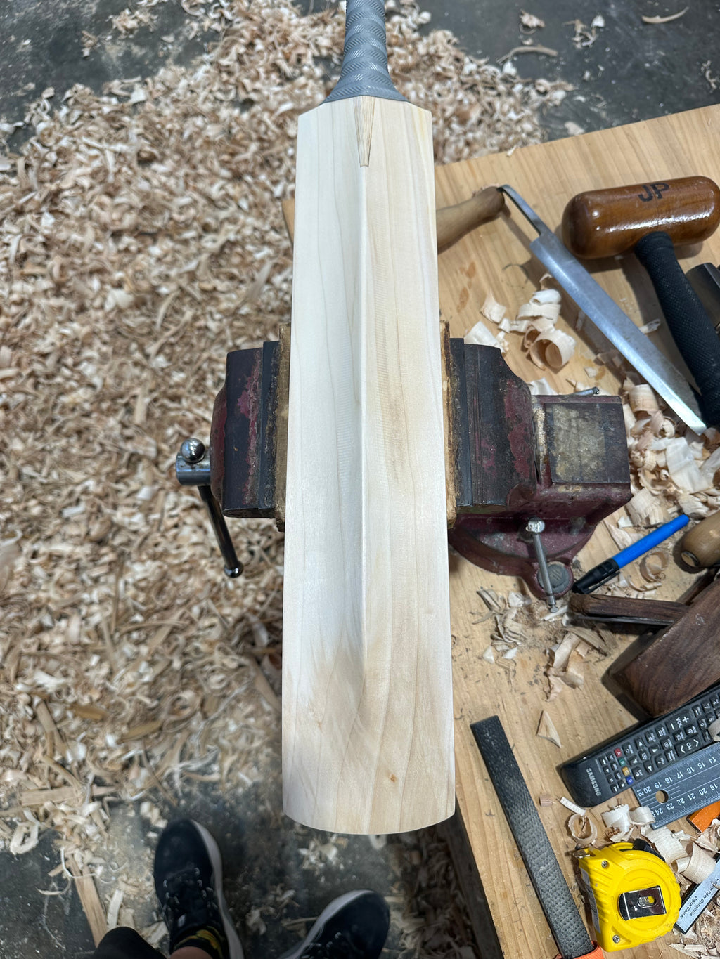 JPGavan Performance Cricket Bat - 194