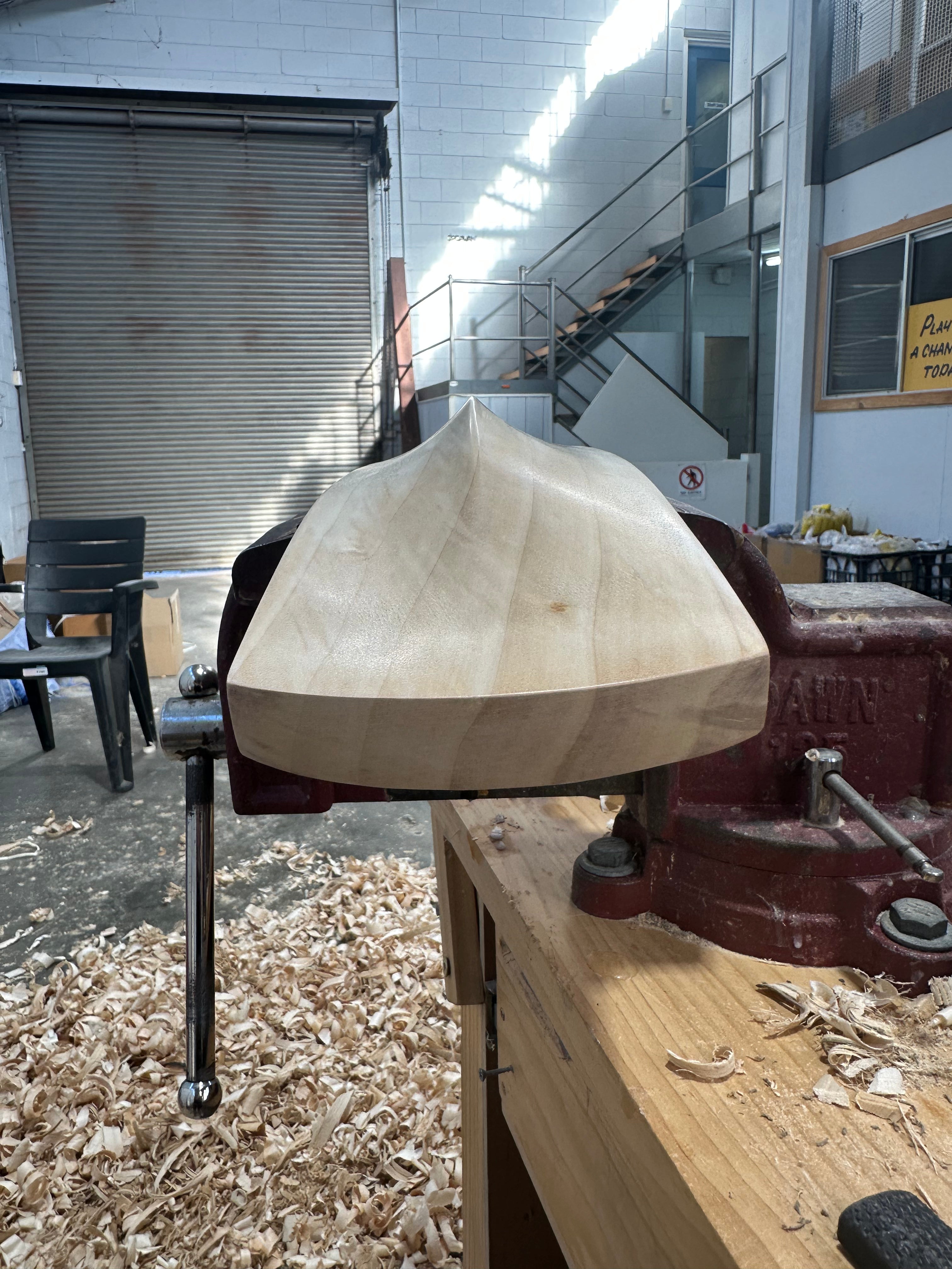 JPGavan Performance Cricket Bat - 194