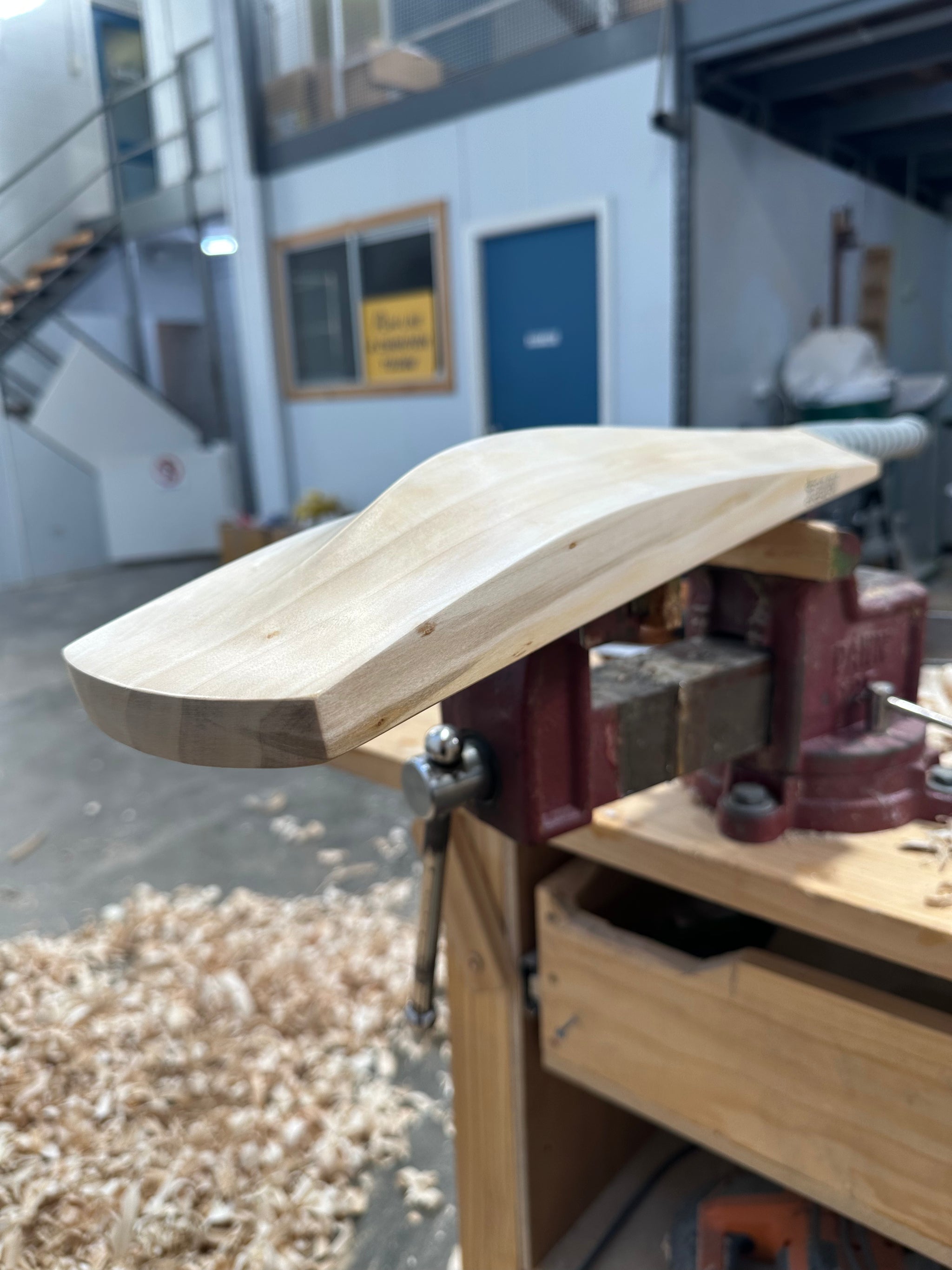 JPGavan Performance Cricket Bat - 194