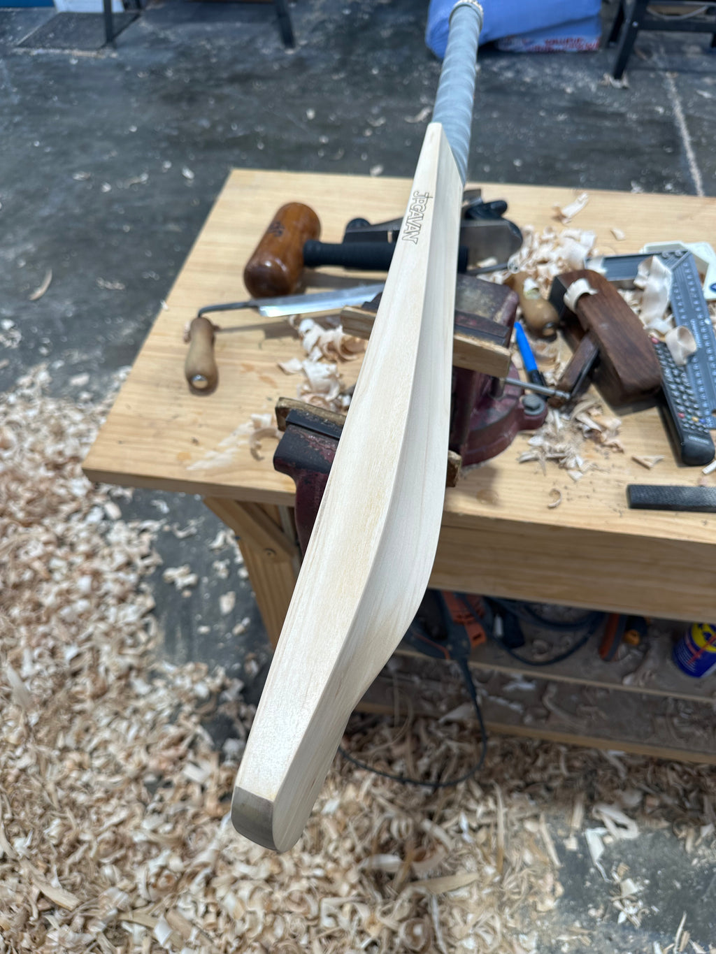 JPGavan Performance Cricket Bat - 194