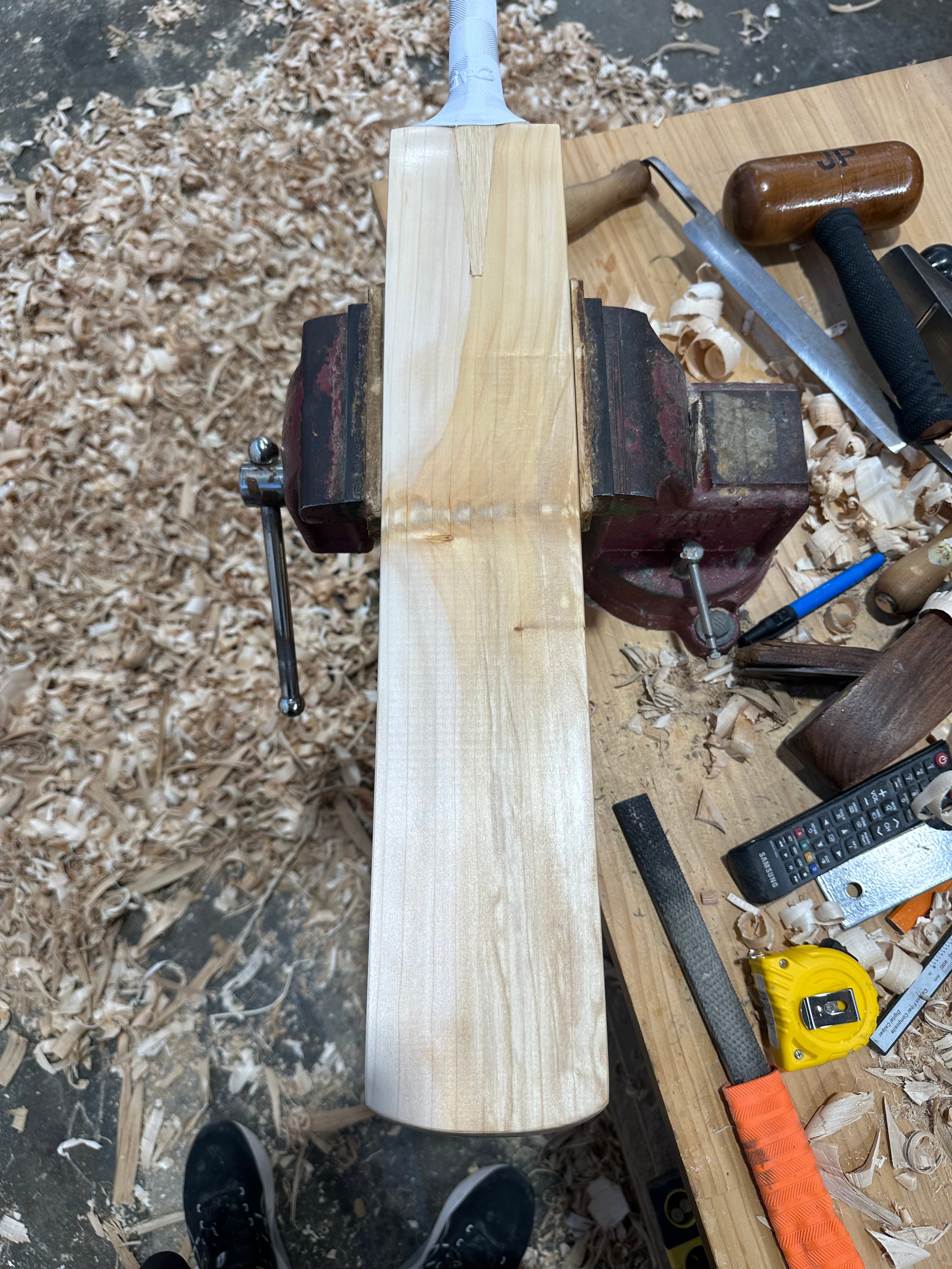 JPGavan Performance Cricket Bat - 195