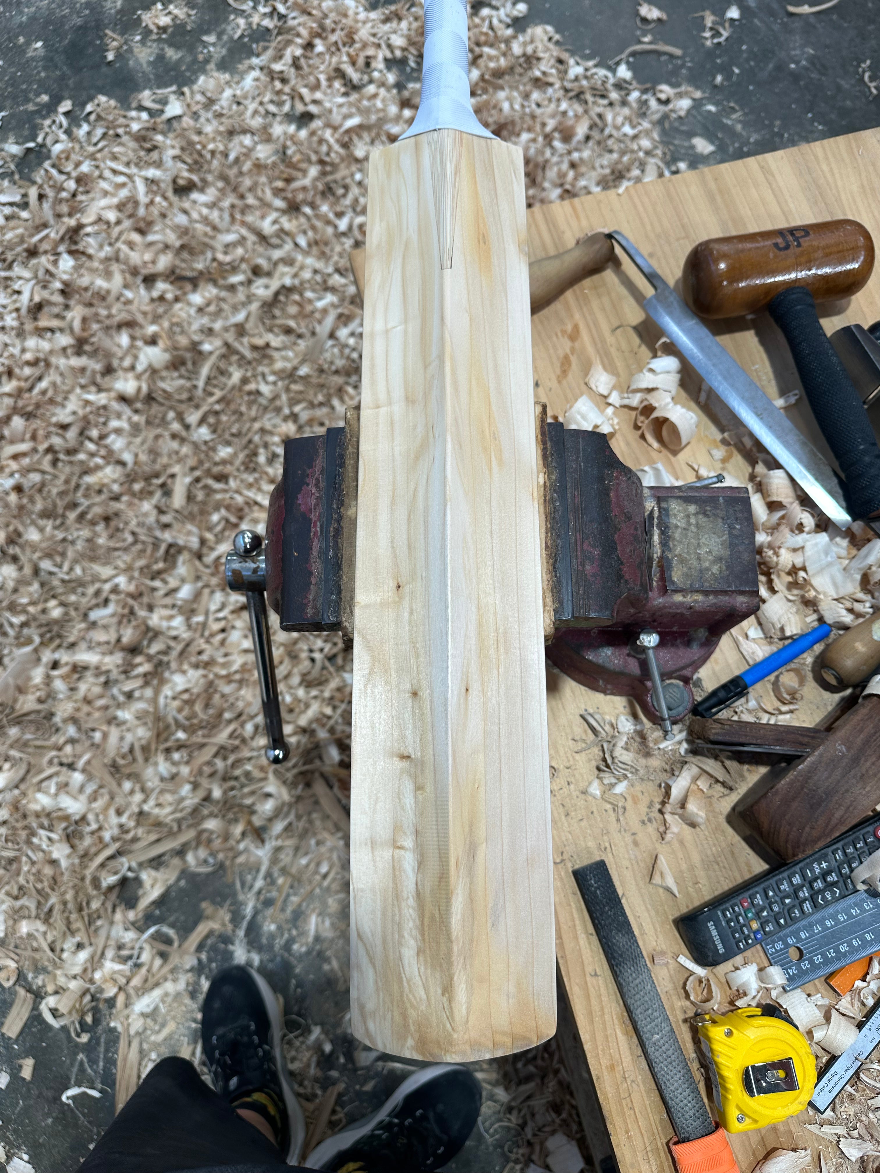 JPGavan Performance Cricket Bat - 195