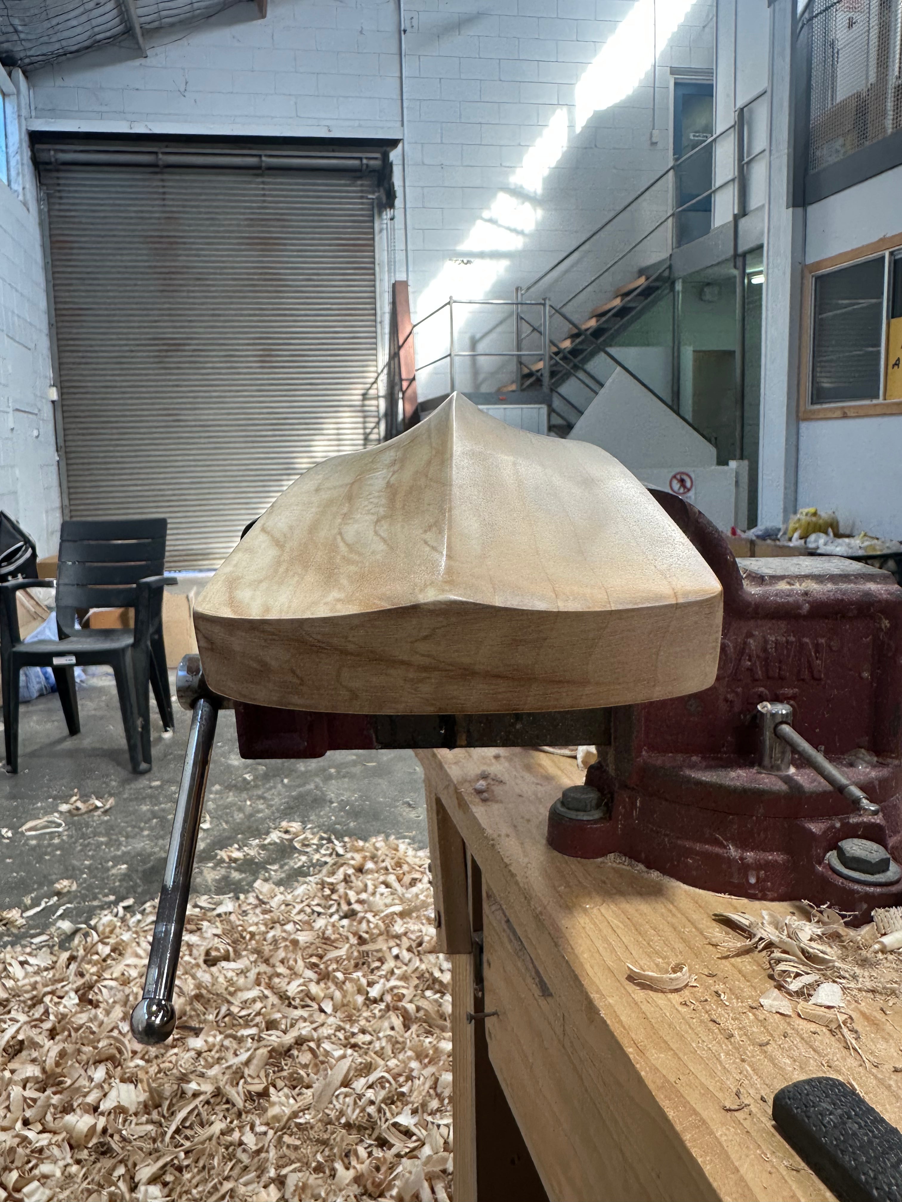 JPGavan Performance Cricket Bat - 195