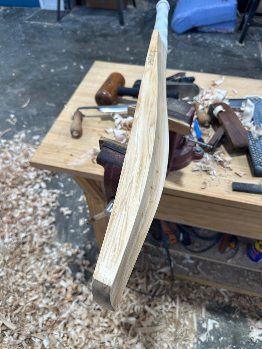 JPGavan Performance Cricket Bat - 195