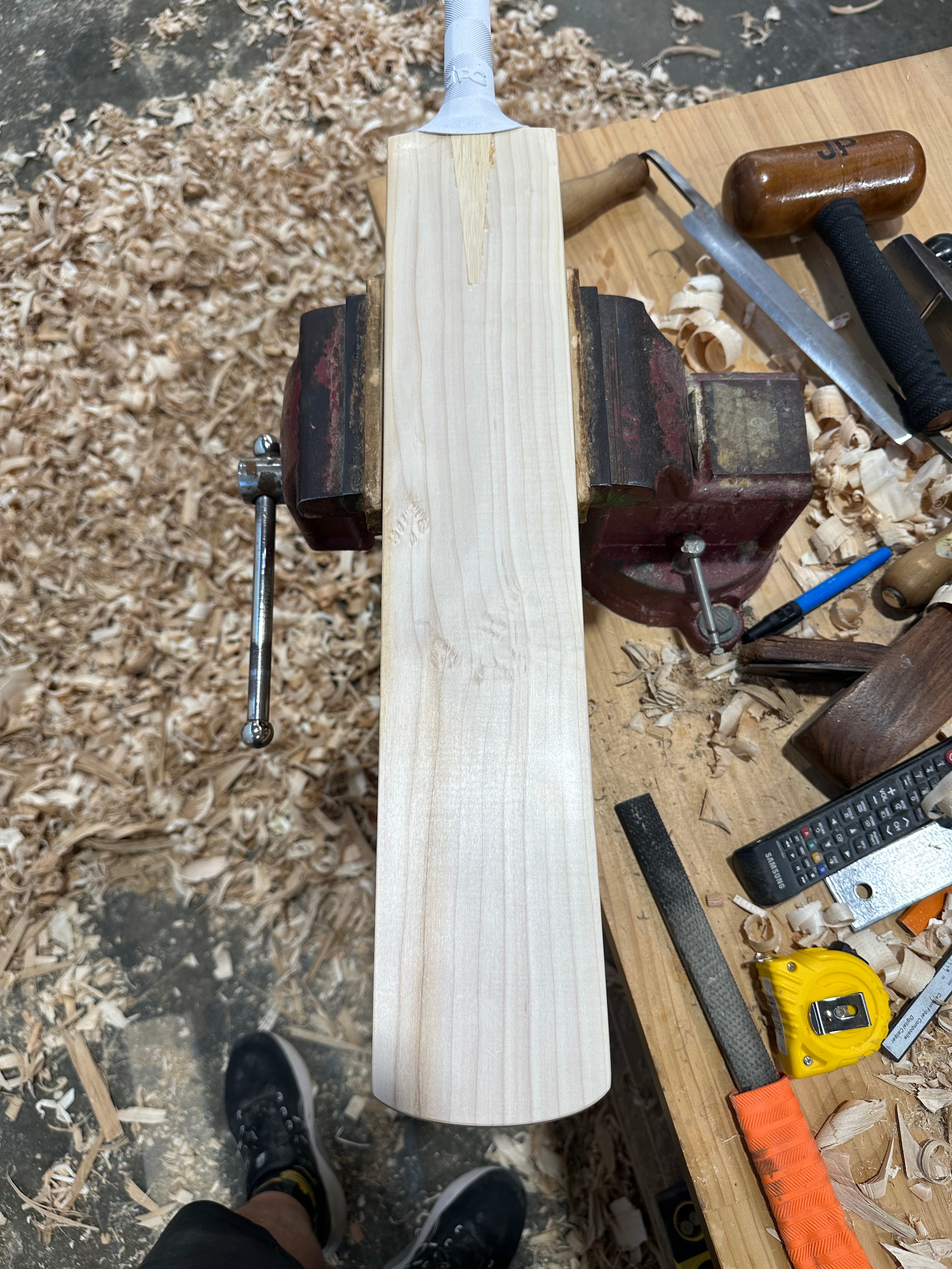 JPGavan Performance Cricket Bat - 196