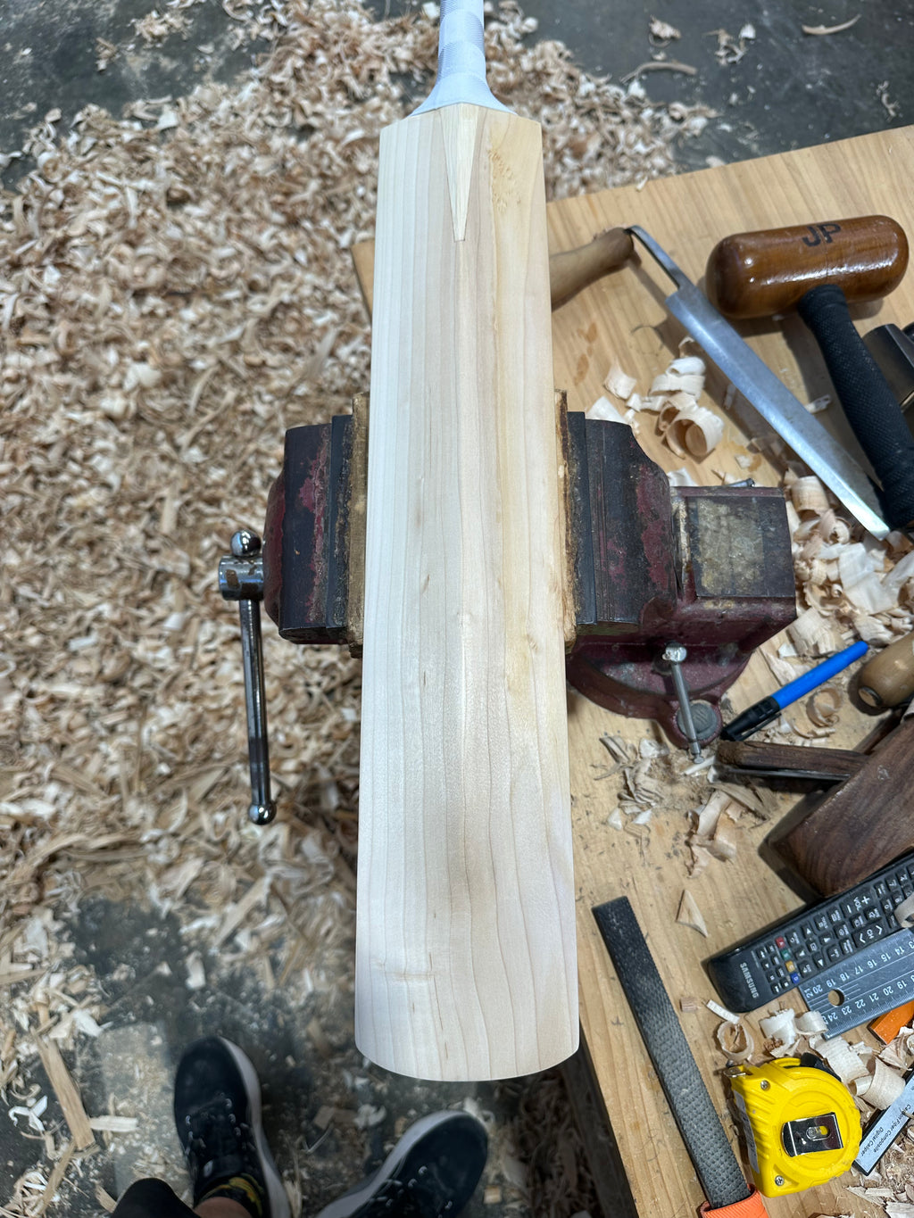 JPGavan Performance Cricket Bat - 196