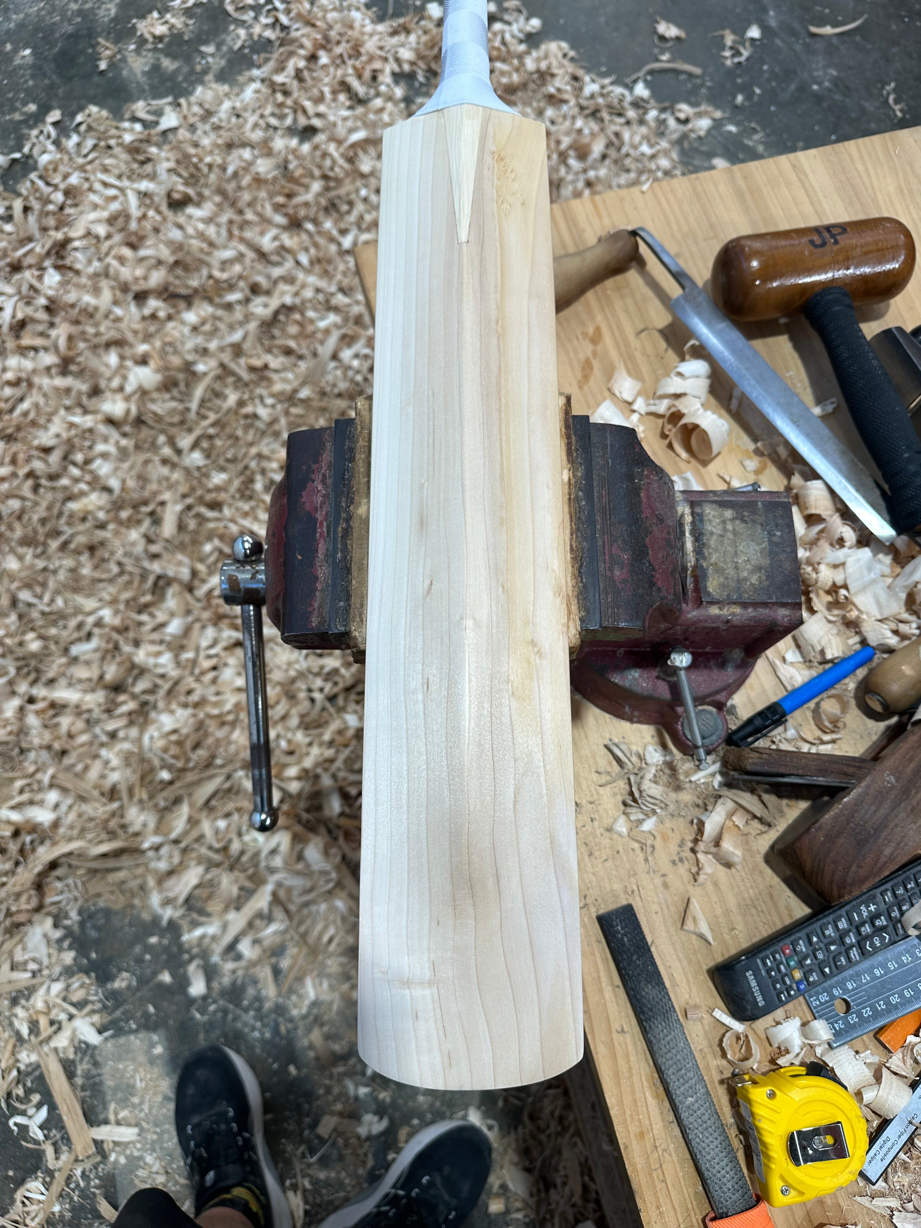 JPGavan Performance Cricket Bat - 196