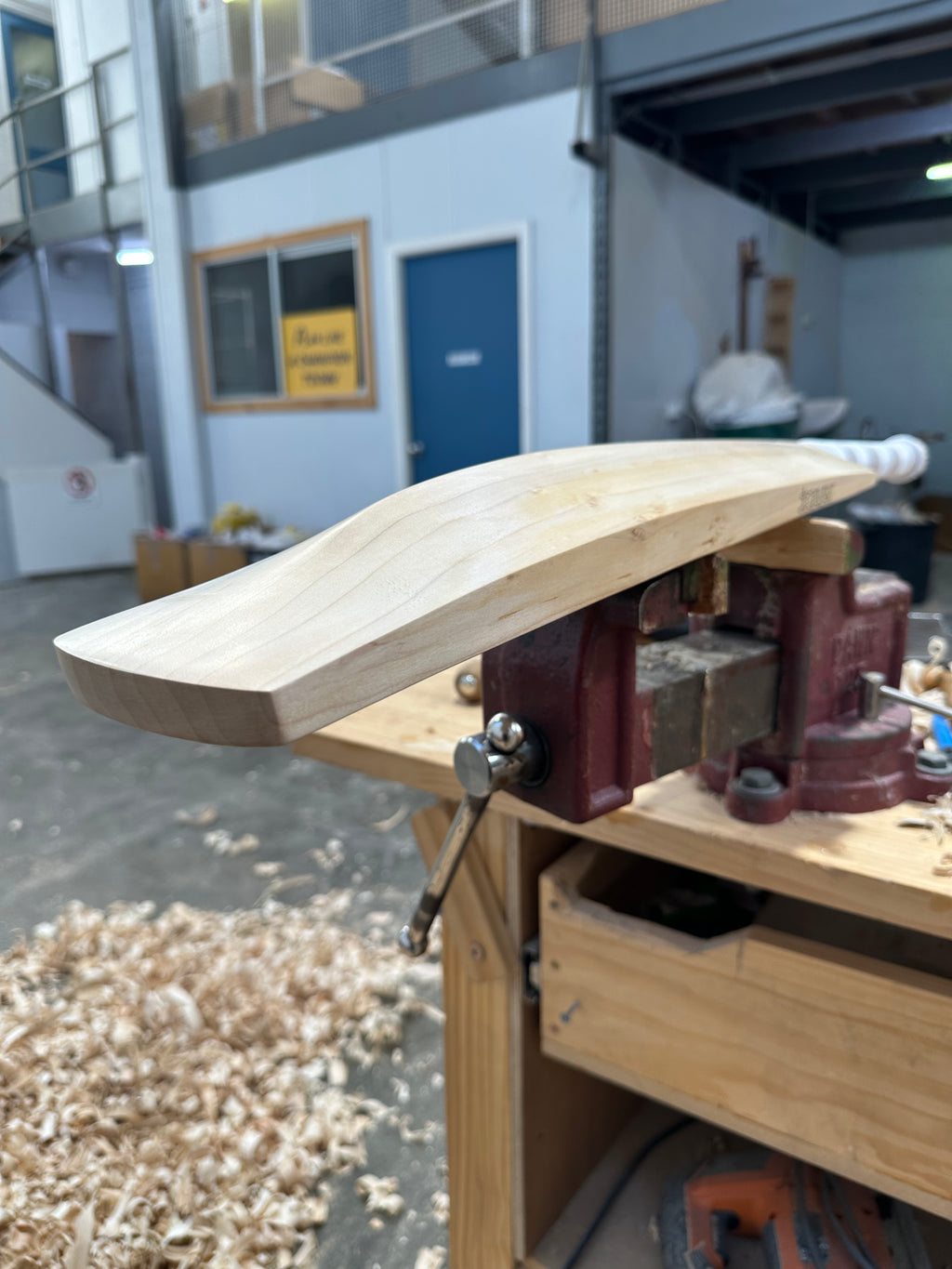 JPGavan Performance Cricket Bat - 196