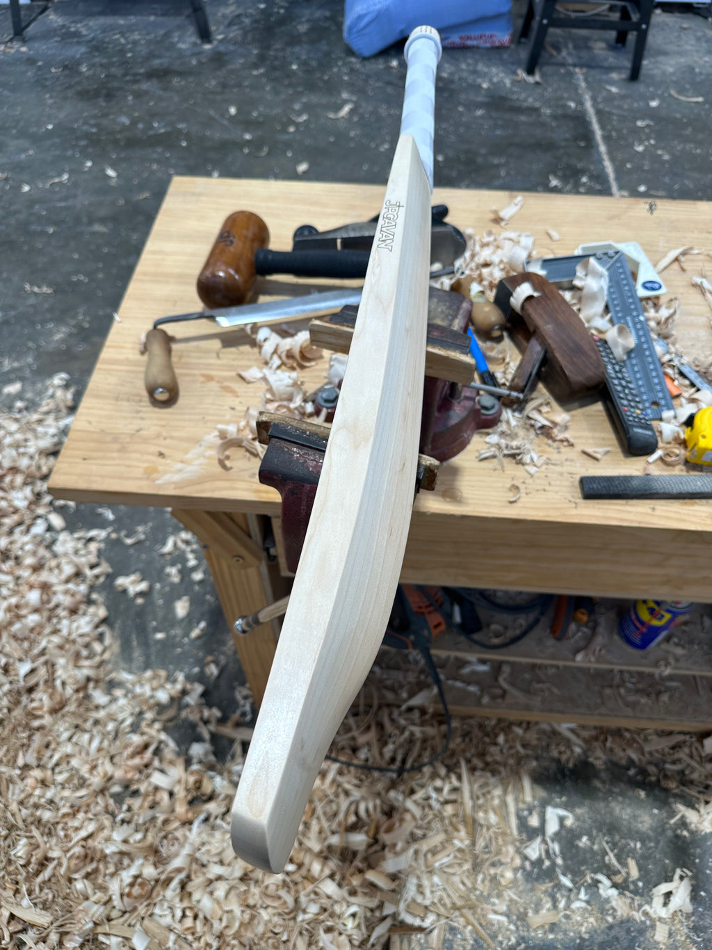 JPGavan Performance Cricket Bat - 196