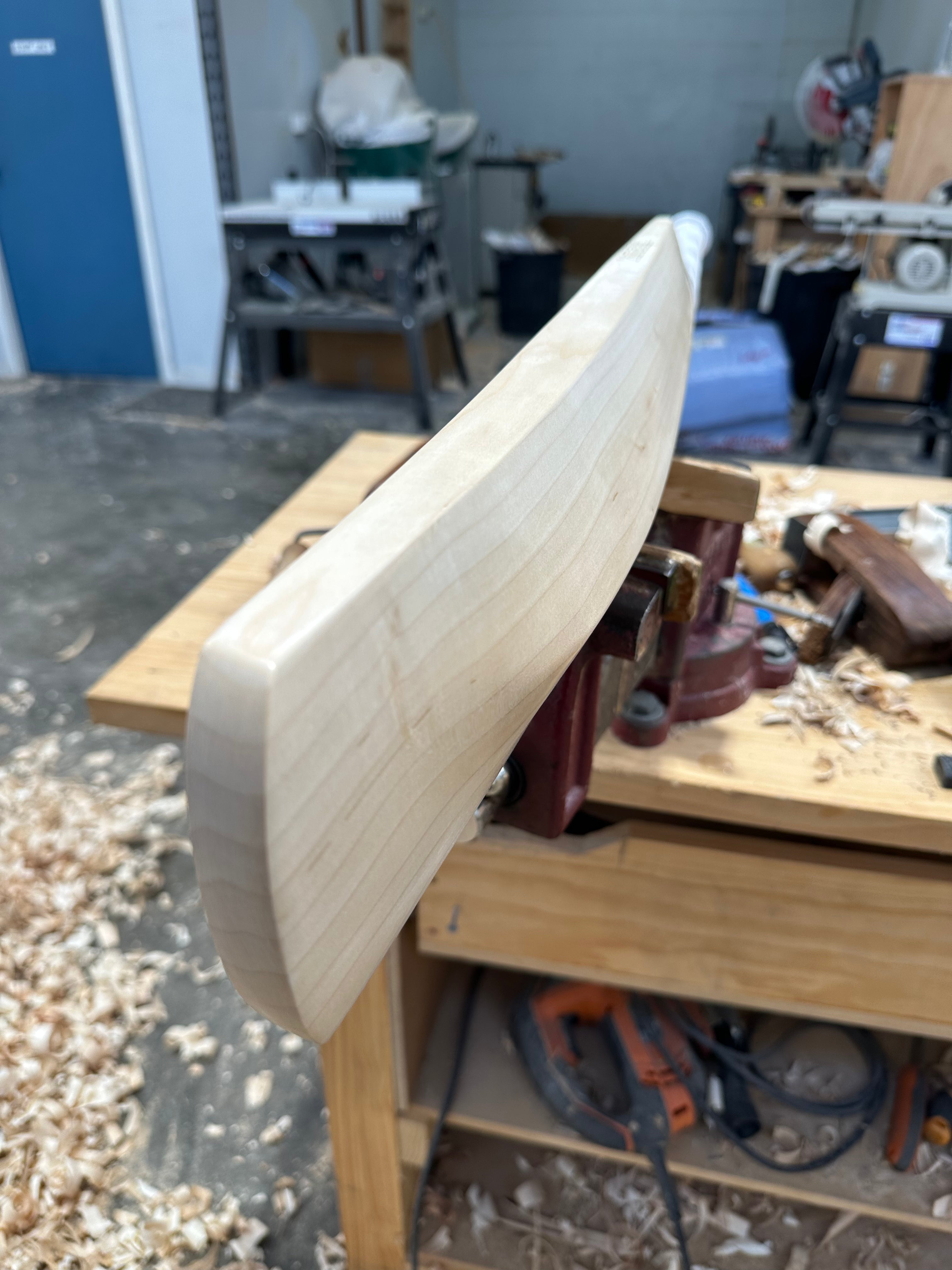 JPGavan Performance Cricket Bat - 196