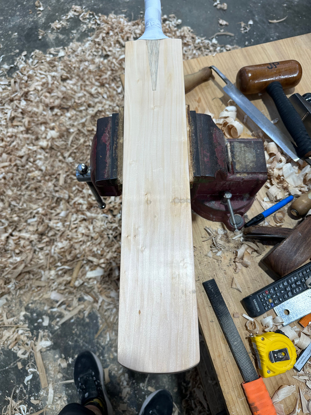 JPGavan Performance Cricket Bat - 197