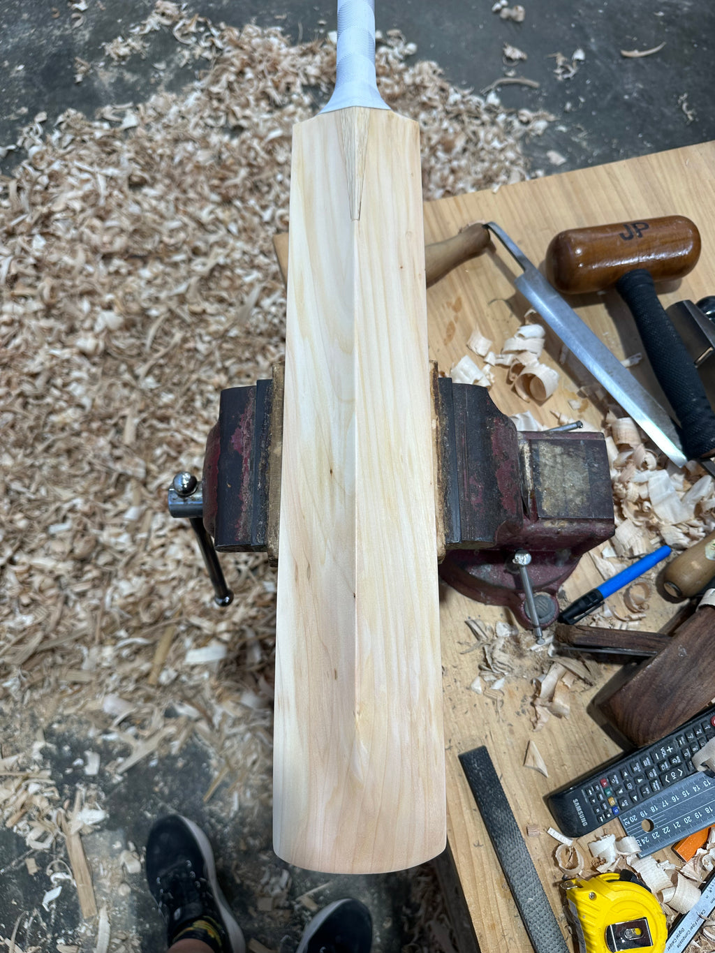 JPGavan Performance Cricket Bat - 197