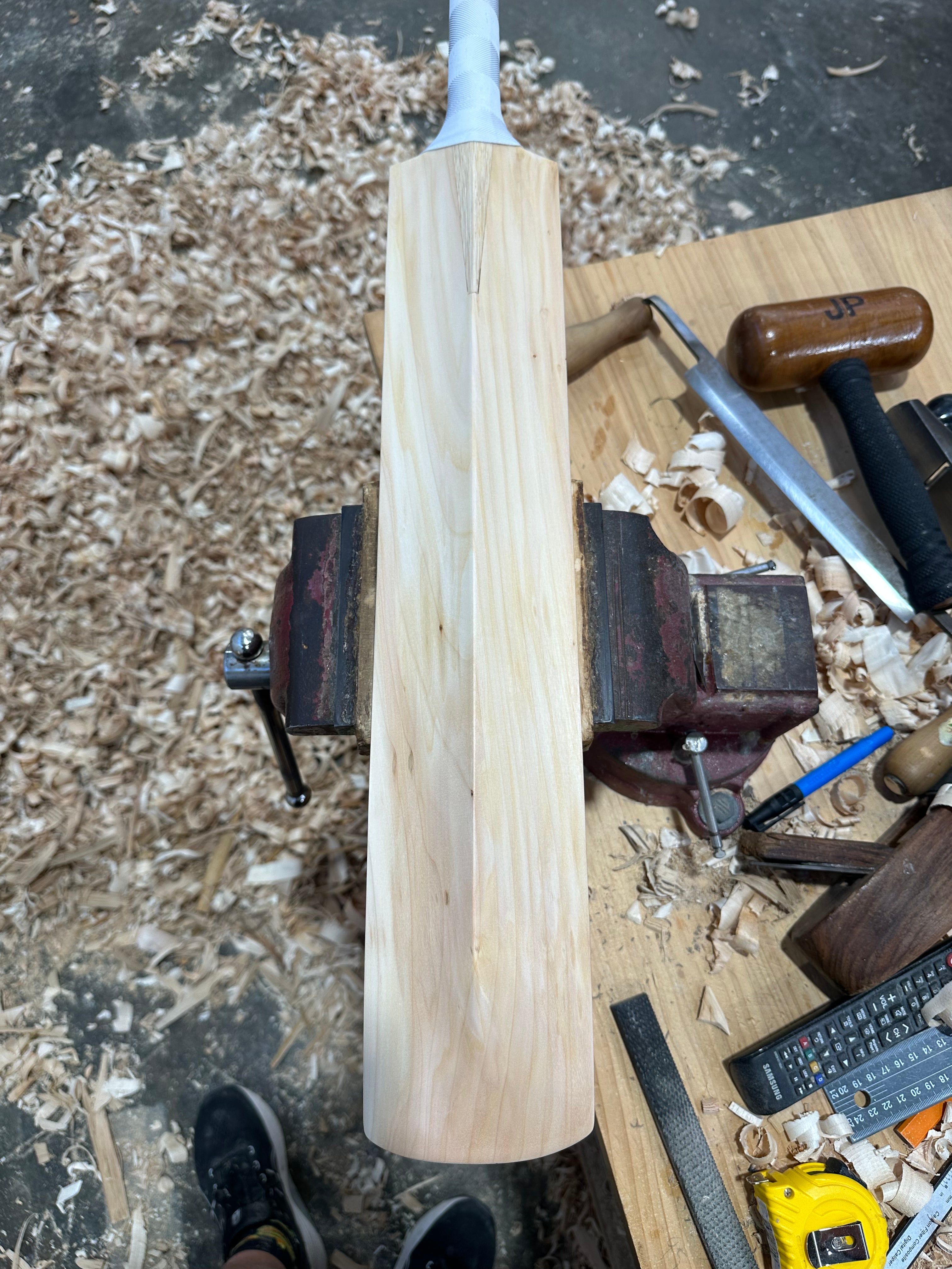 JPGavan Performance Cricket Bat - 197