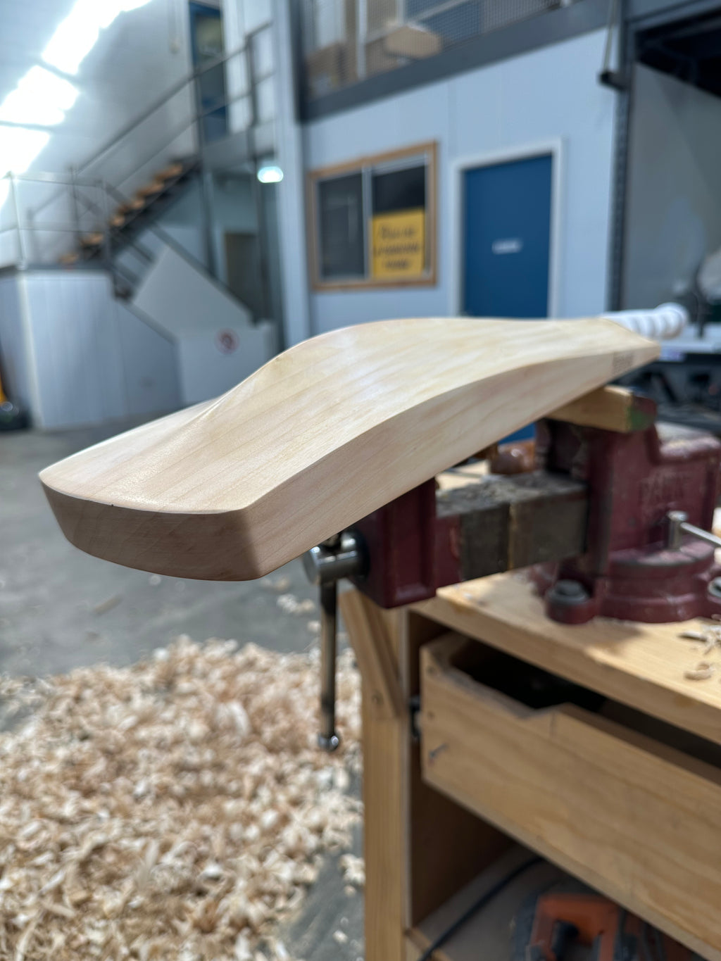 JPGavan Performance Cricket Bat - 197