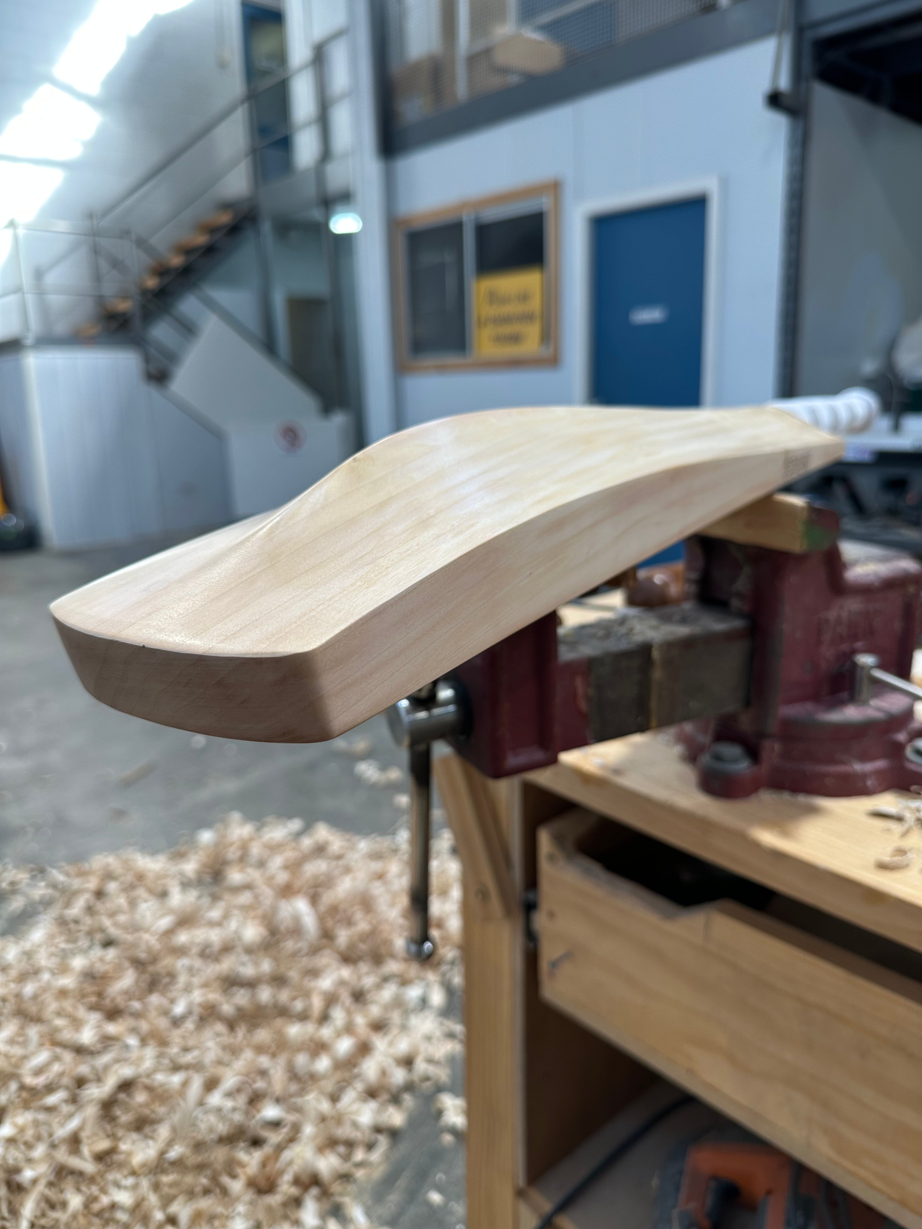 JPGavan Performance Cricket Bat - 197