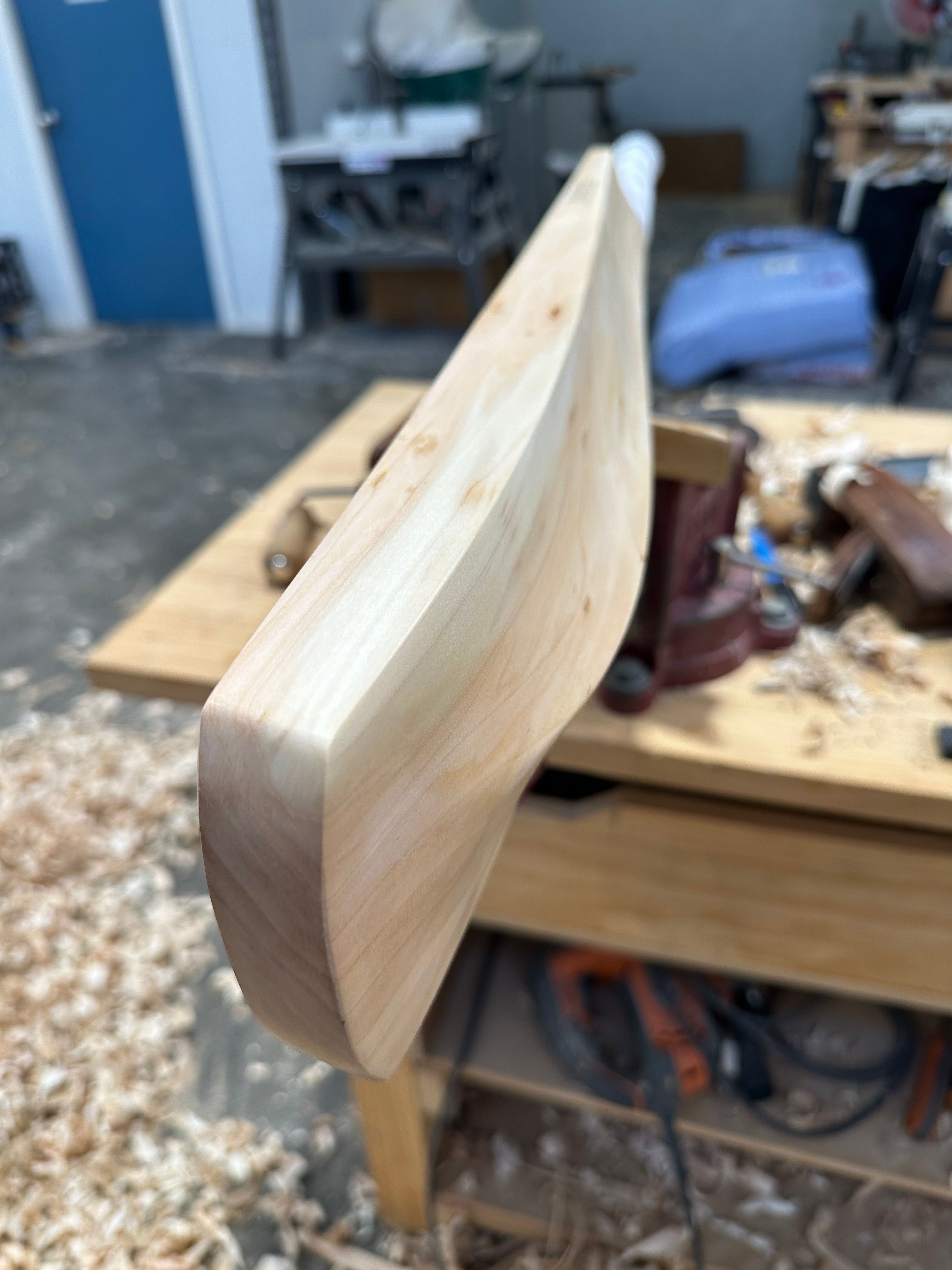 JPGavan Performance Cricket Bat - 197