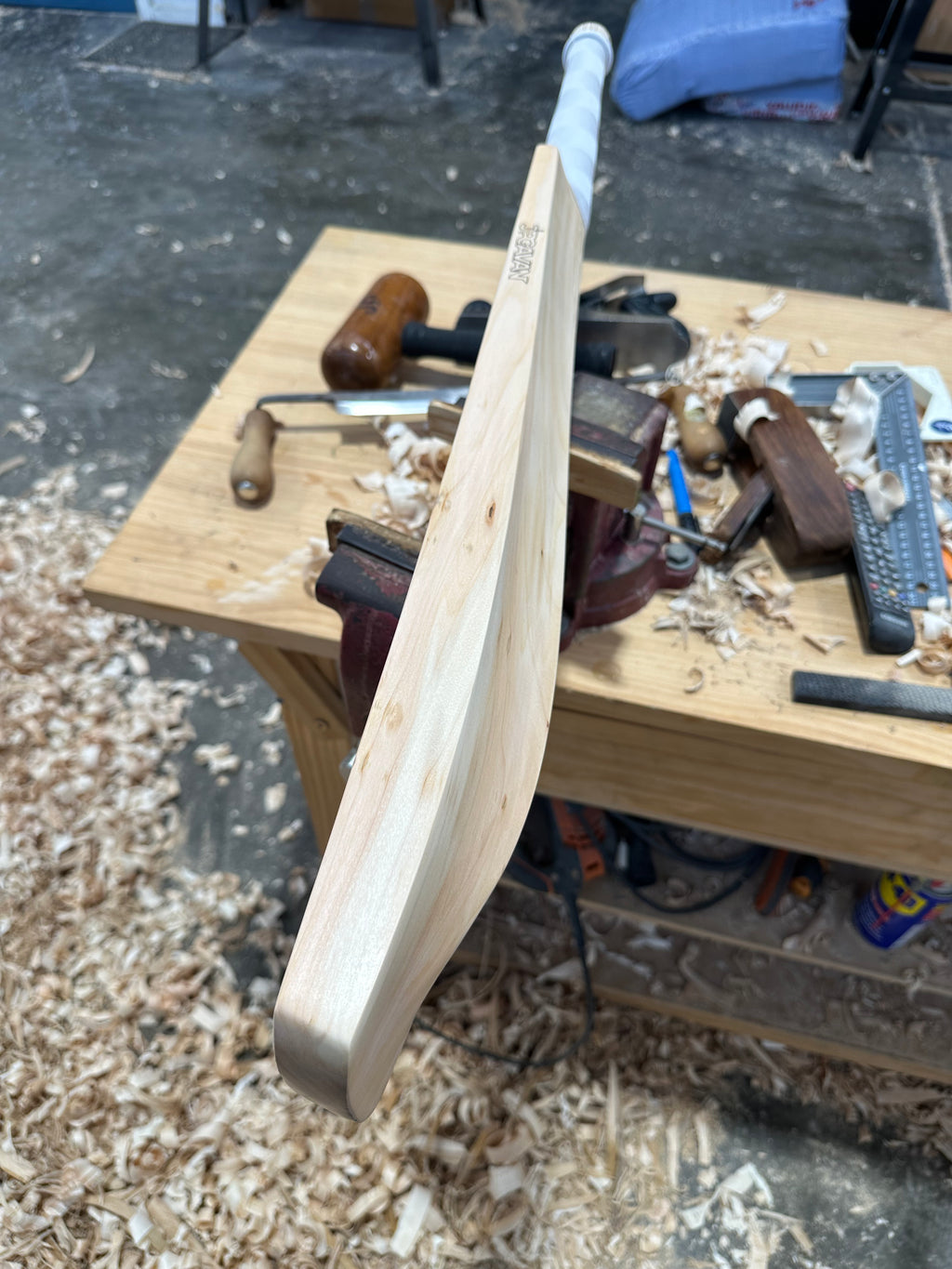 JPGavan Performance Cricket Bat - 197