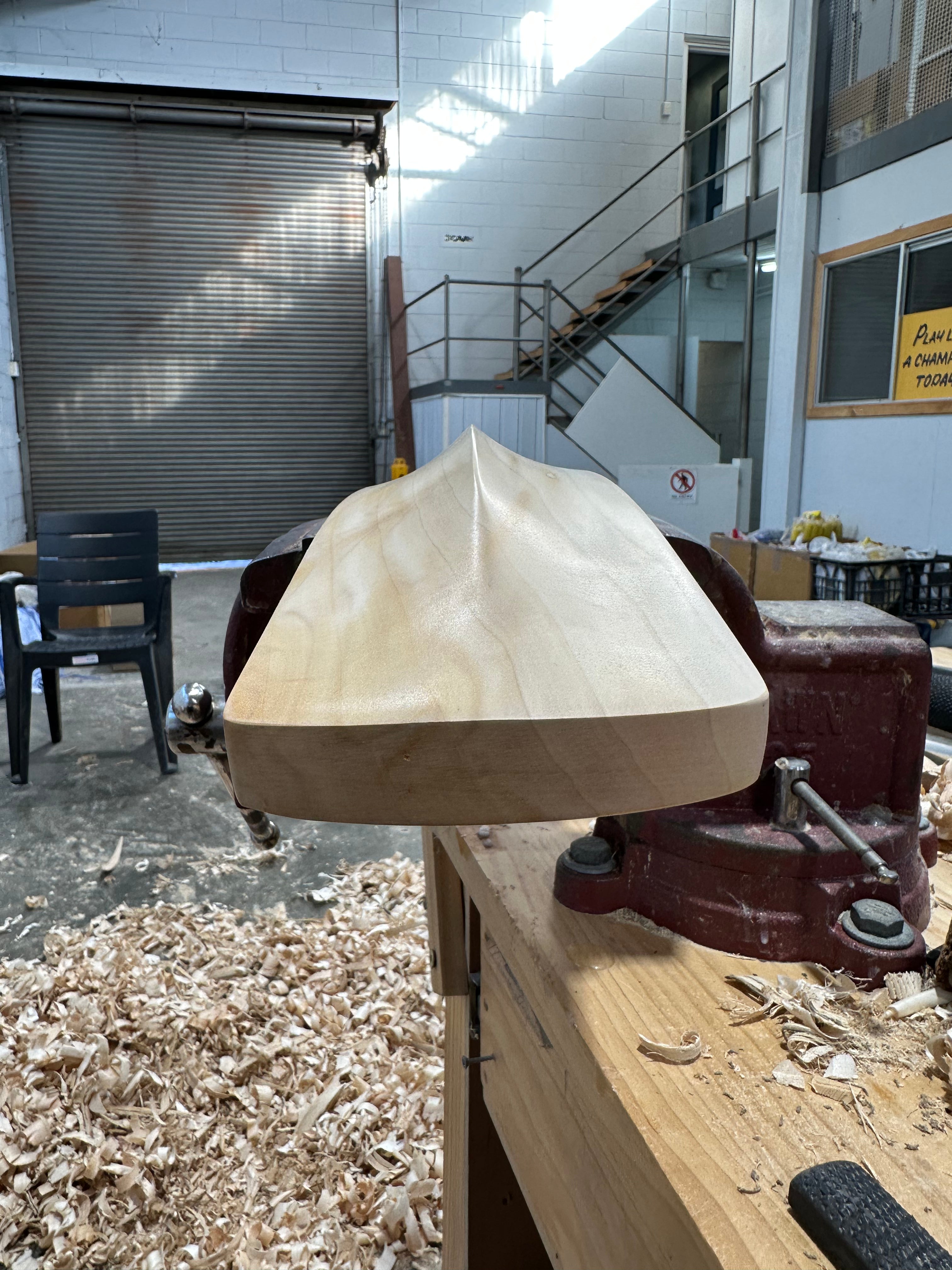 JPGavan Performance Cricket Bat - 198