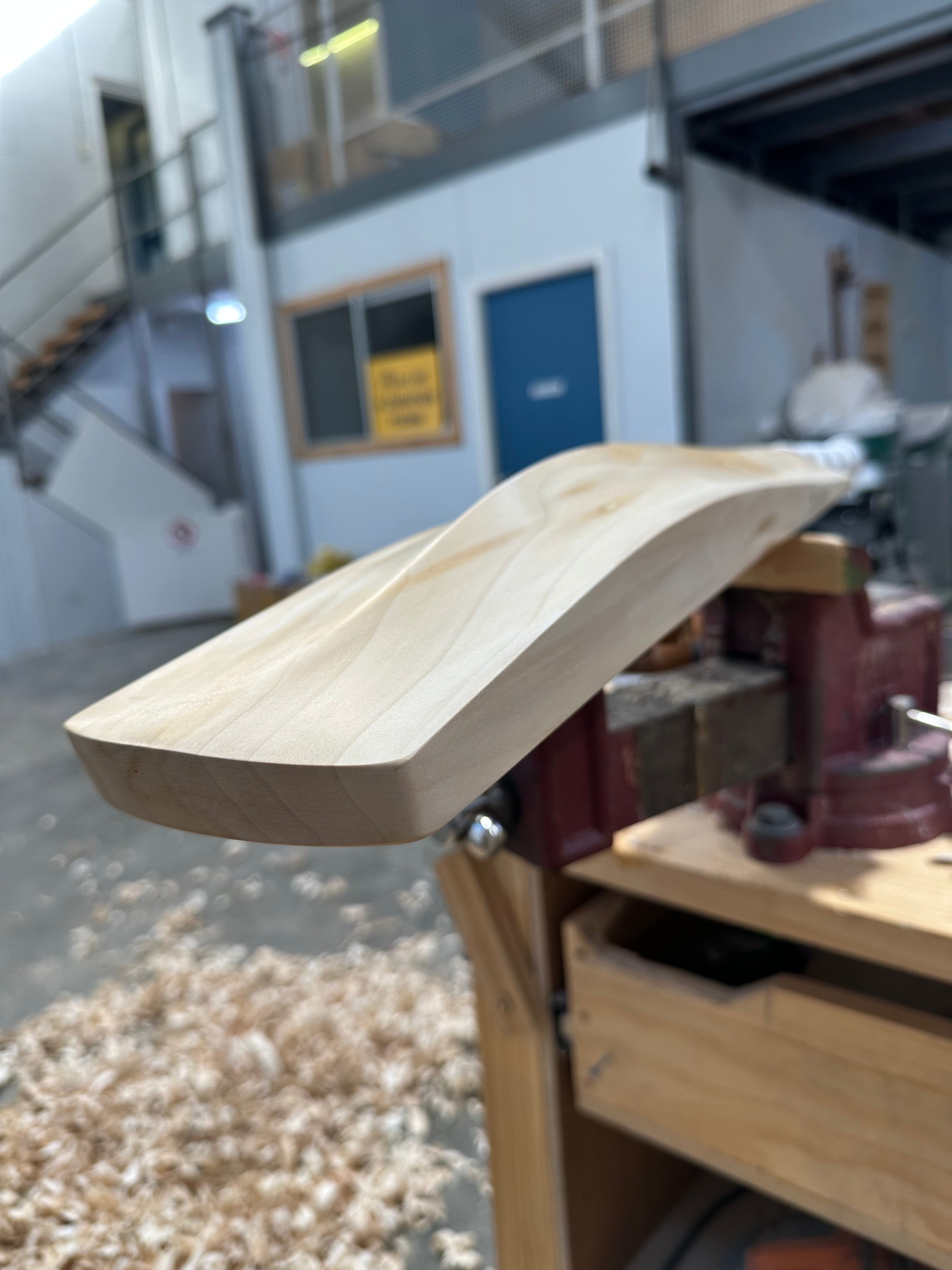 JPGavan Performance Cricket Bat - 198