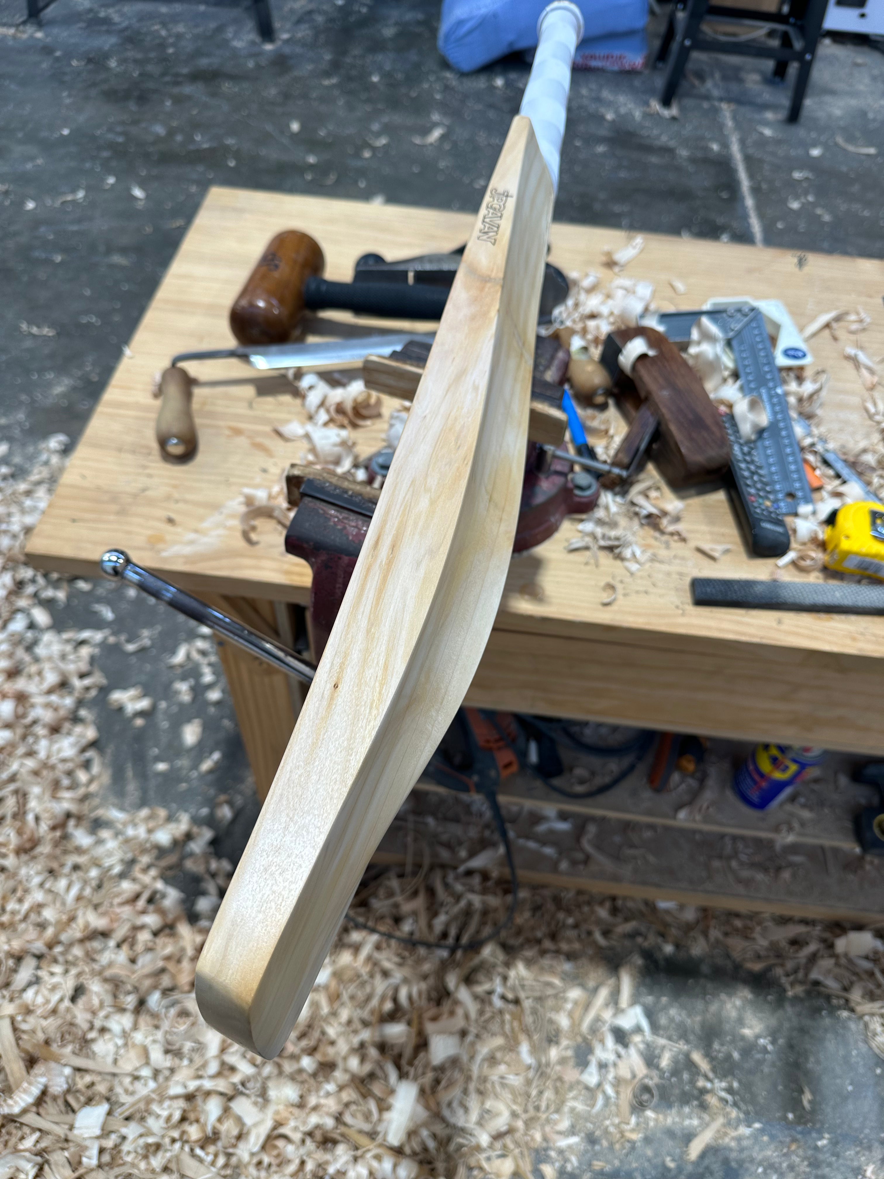 JPGavan Performance Cricket Bat - 198