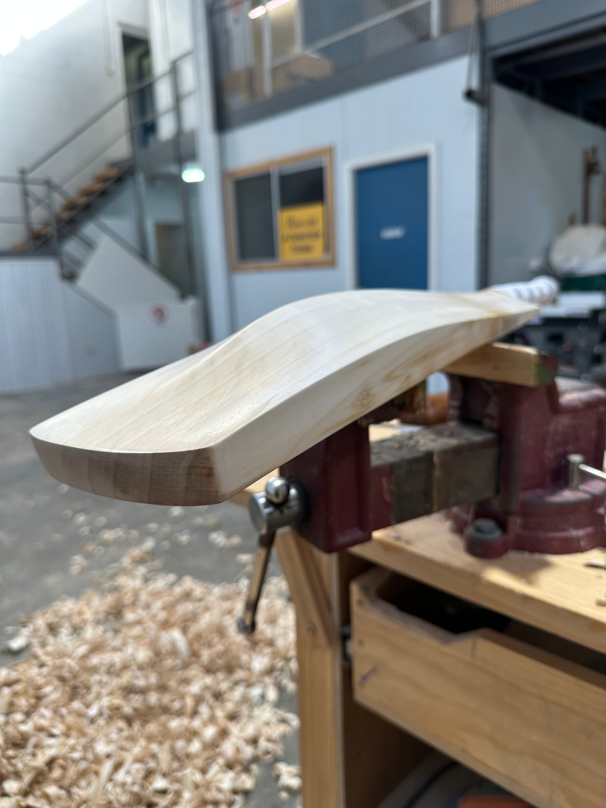 JPGavan Performance Cricket Bat - 199