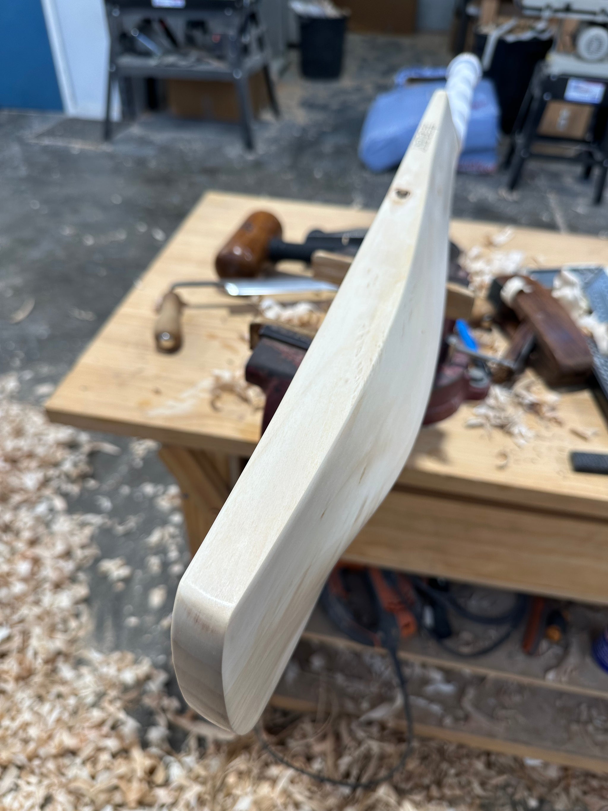 JPGavan Performance Cricket Bat - 199