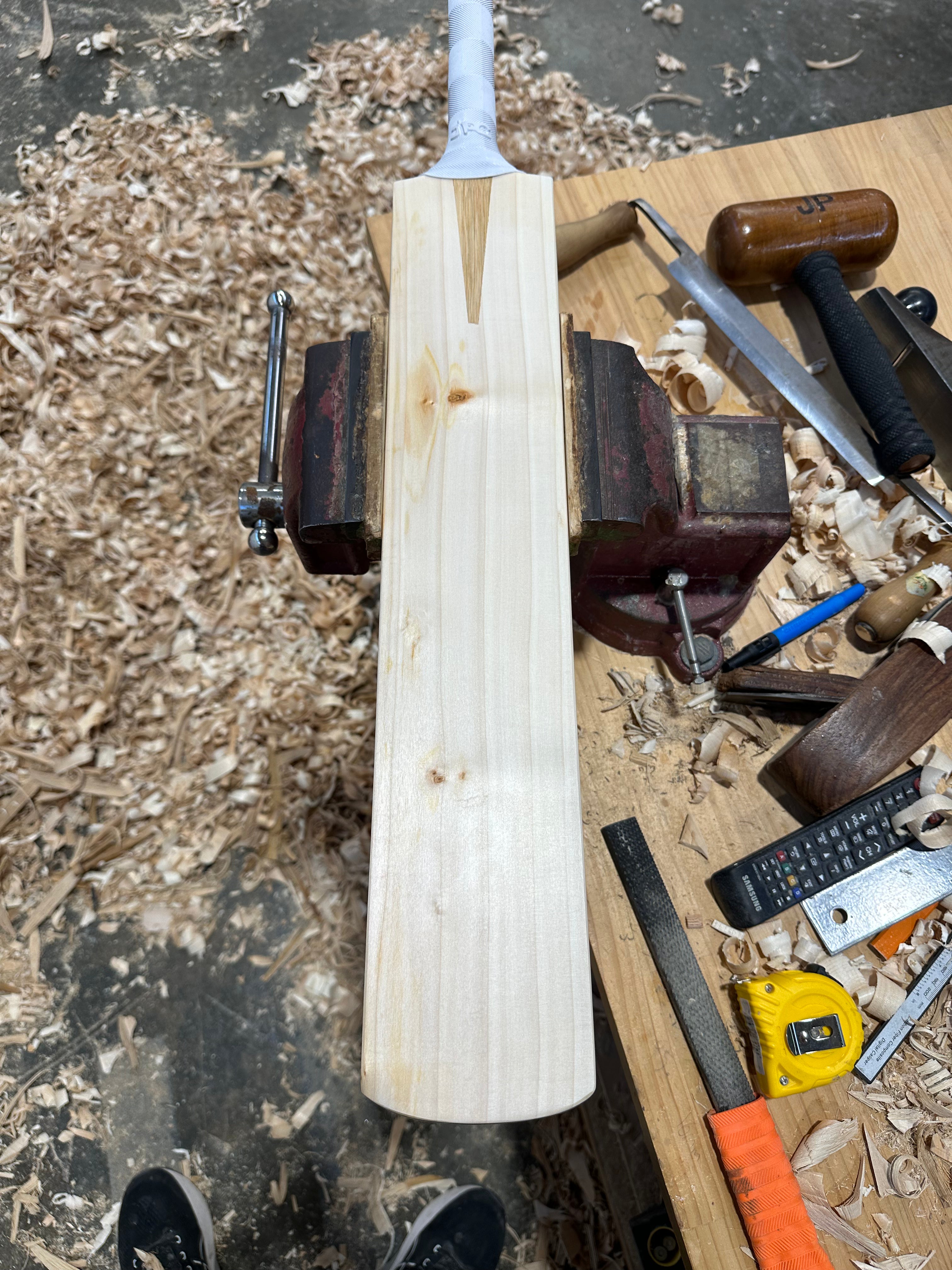 JPGavan Performance Cricket Bat - 200