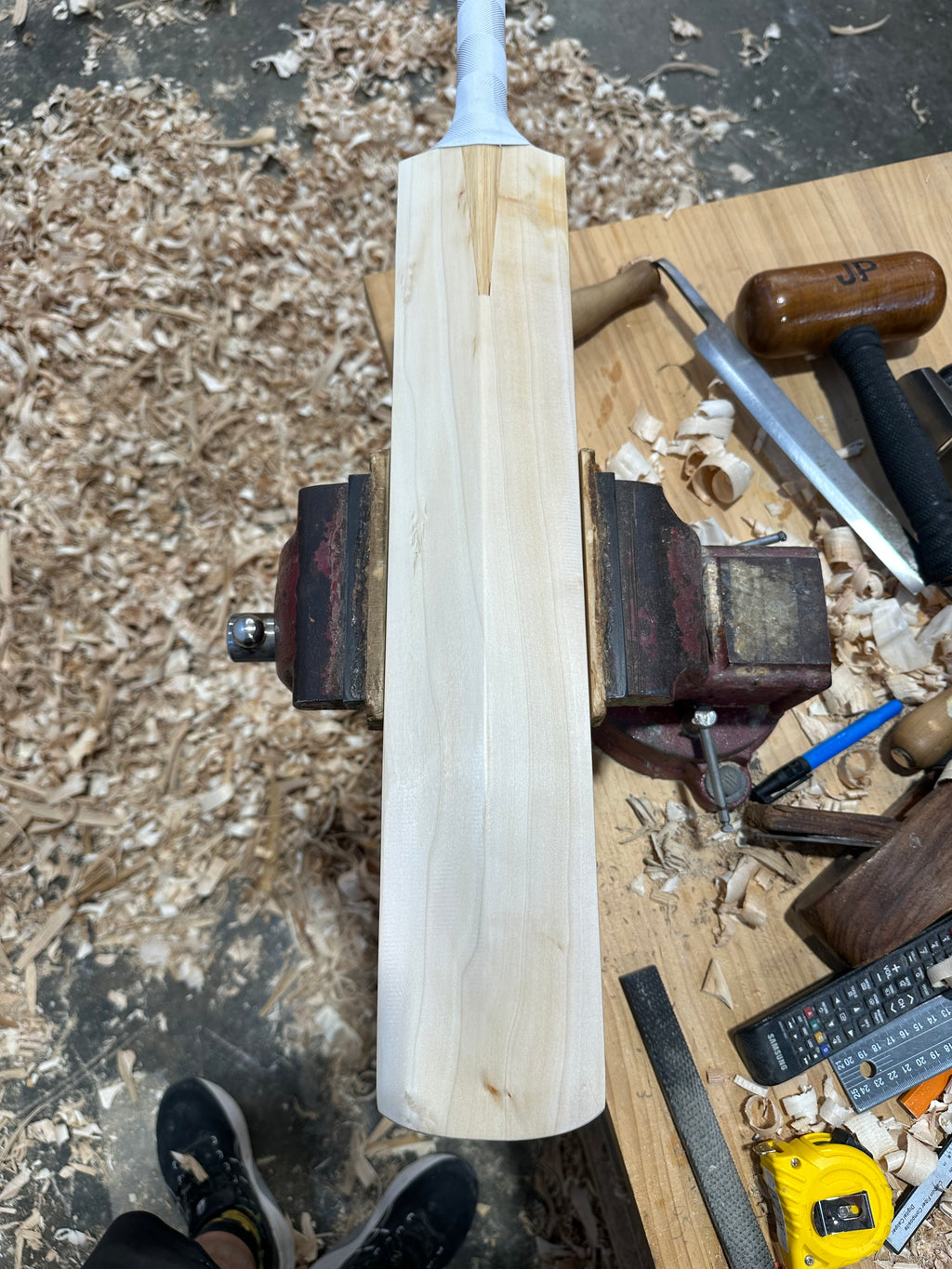 JPGavan Performance Cricket Bat - 200