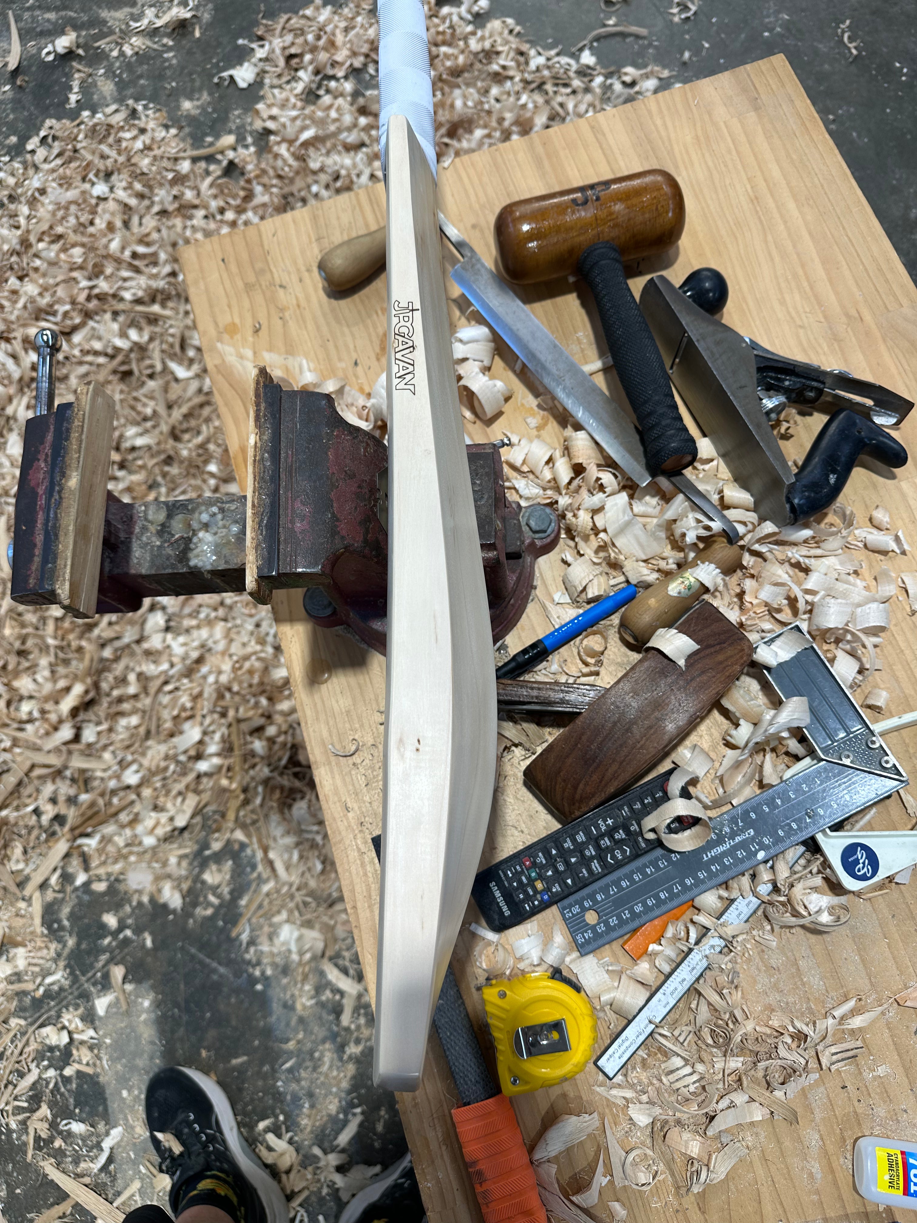 JPGavan Performance Cricket Bat - 200